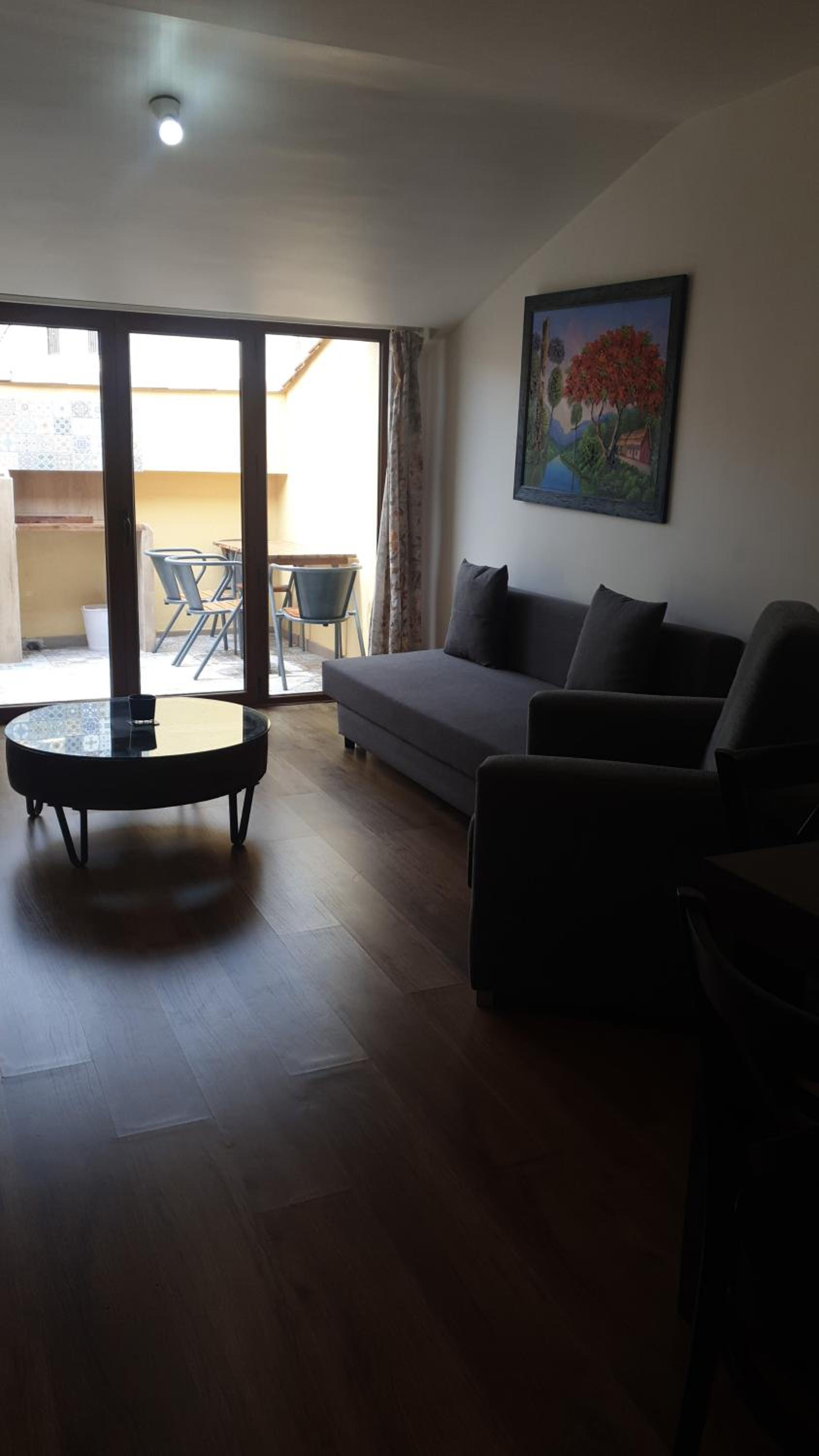Ático 2 habitaciones cantavieja