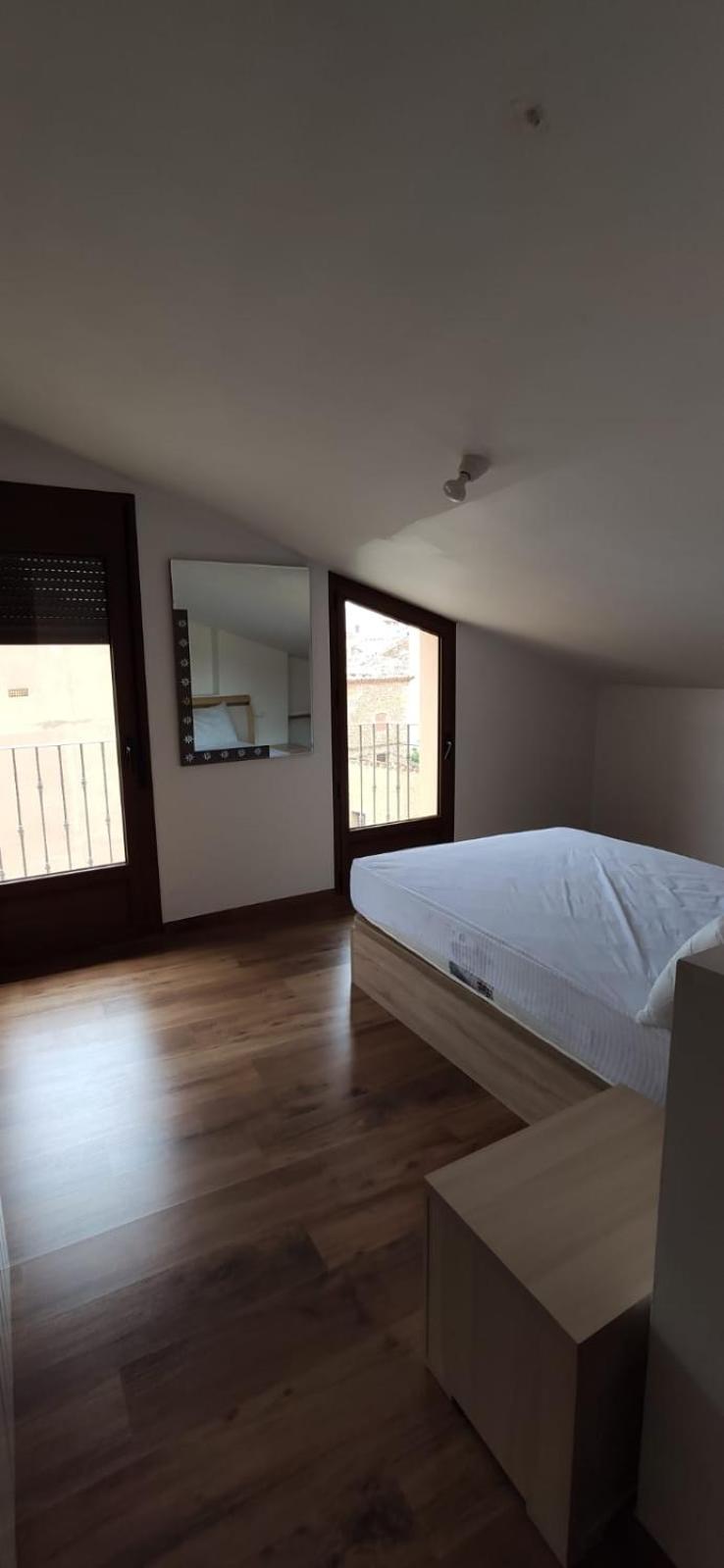 Ático 2 habitaciones cantavieja