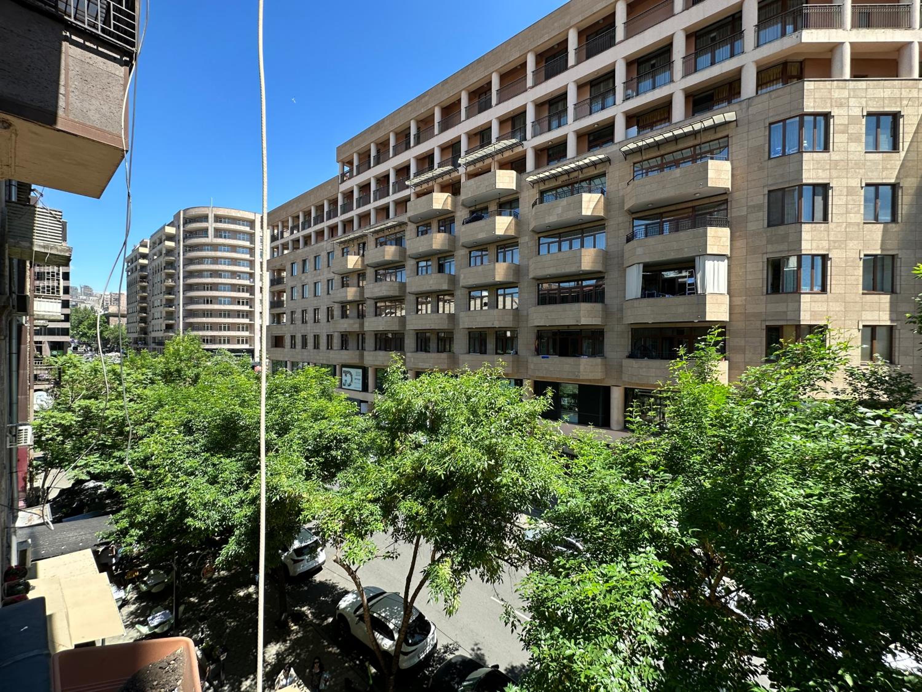 Teryan street, 1 bedroom New renovated apartment TT19