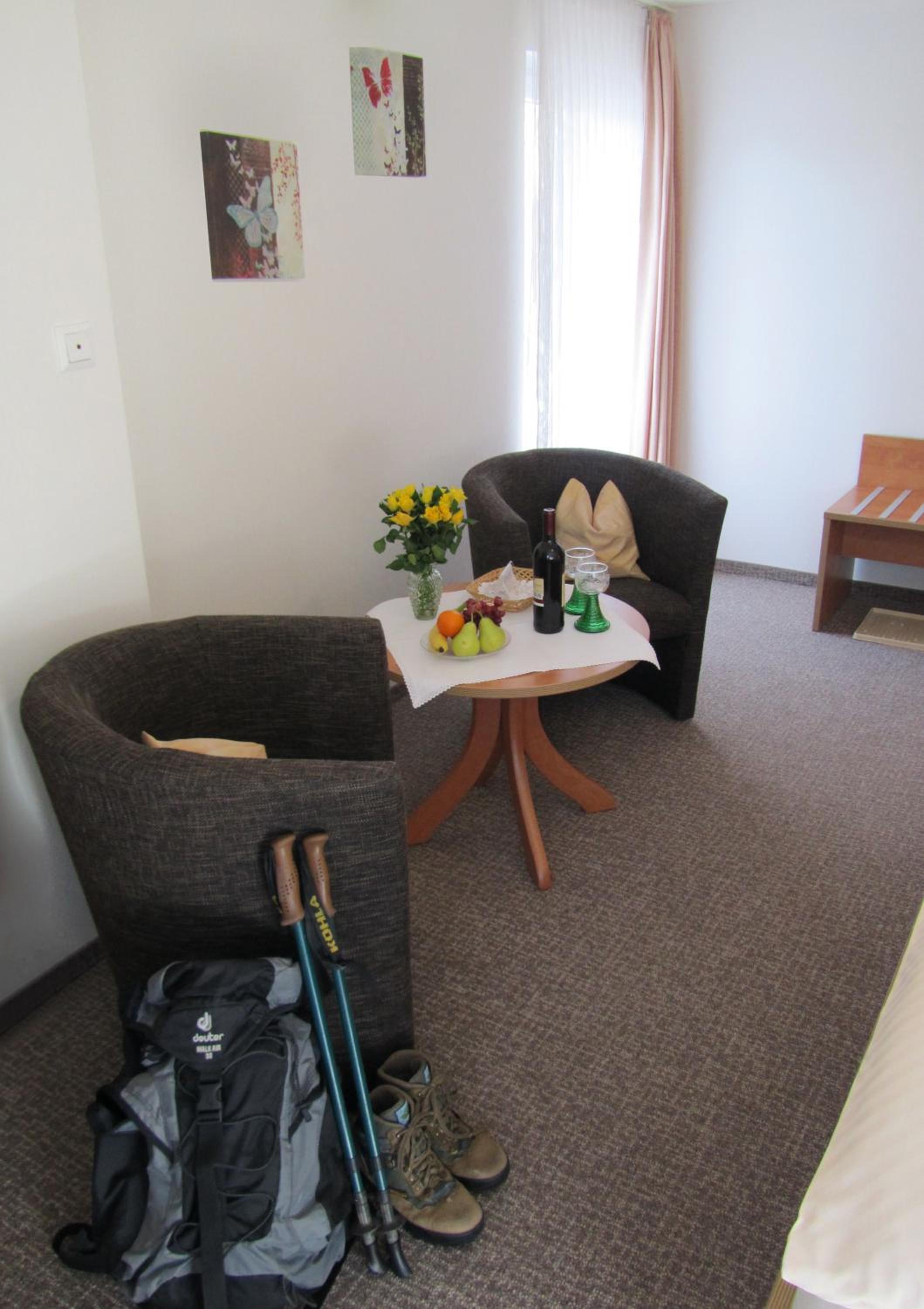 Pension Haus Waldfrieden, MeineCardPlus inklusive