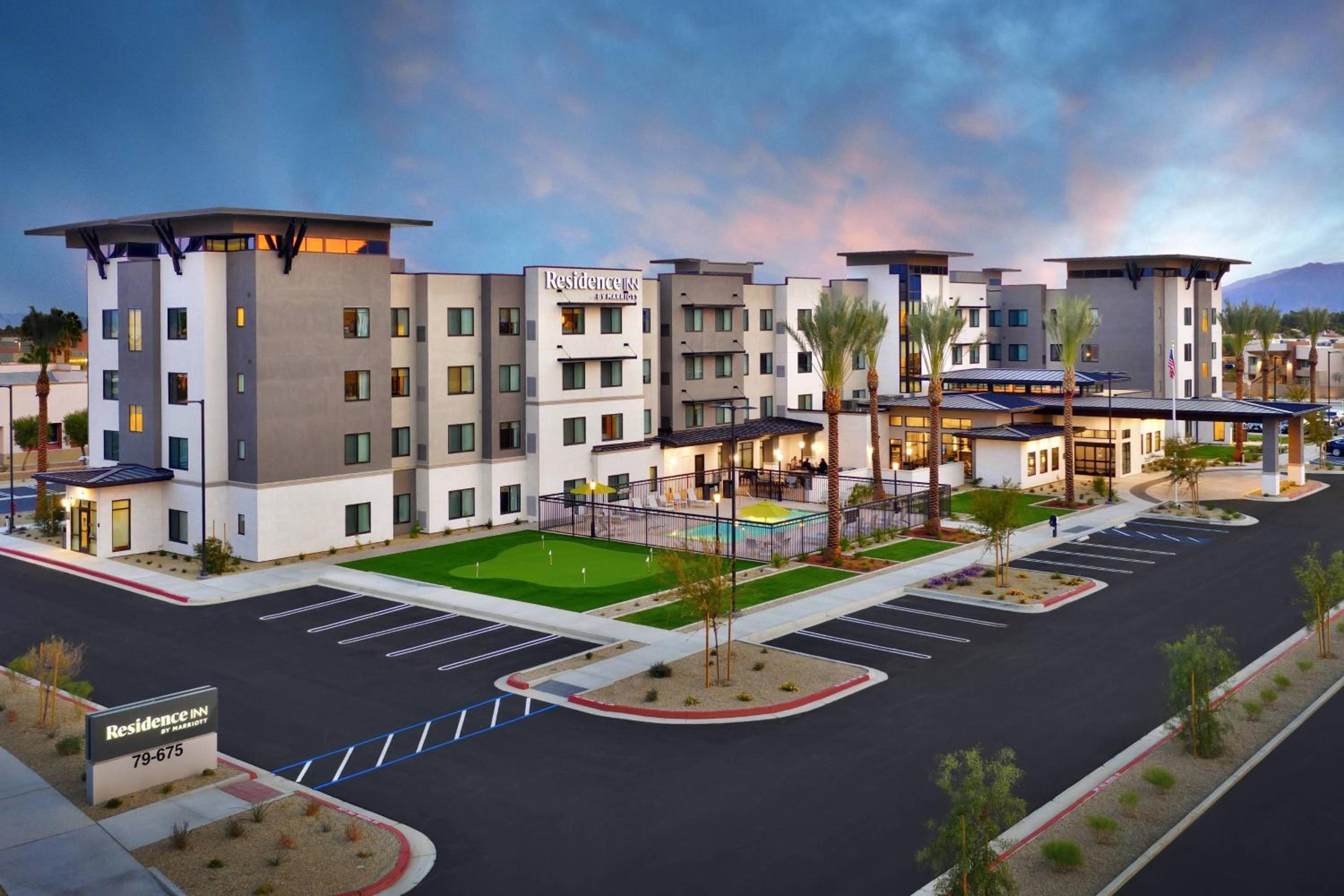 Hotel Residence Inn by Marriott La Quinta