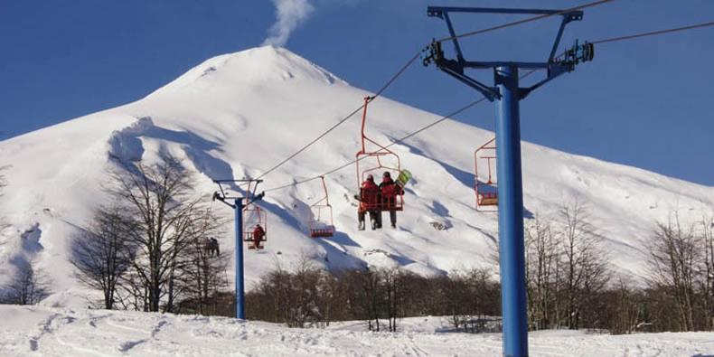 Ruka Pucón Hostel