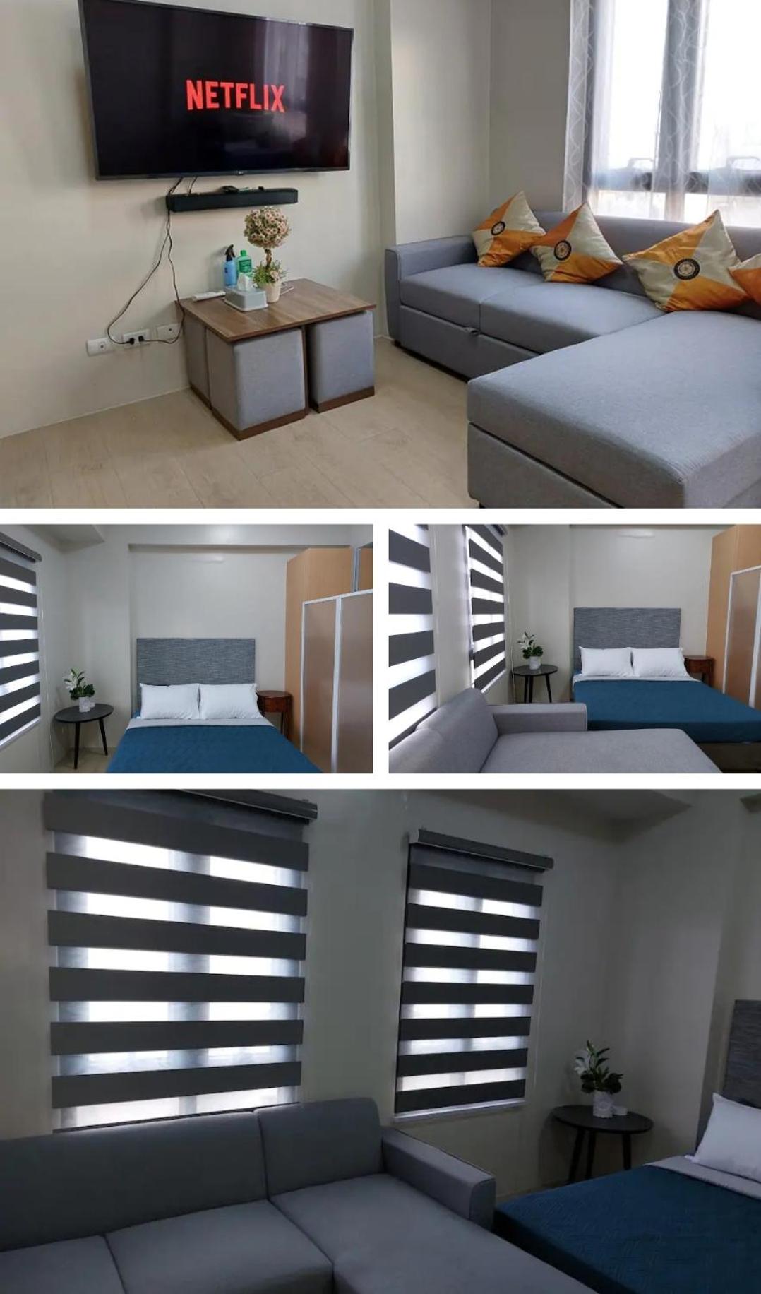 81 Newport,NAIA 3,Pasay Condotel view 3
