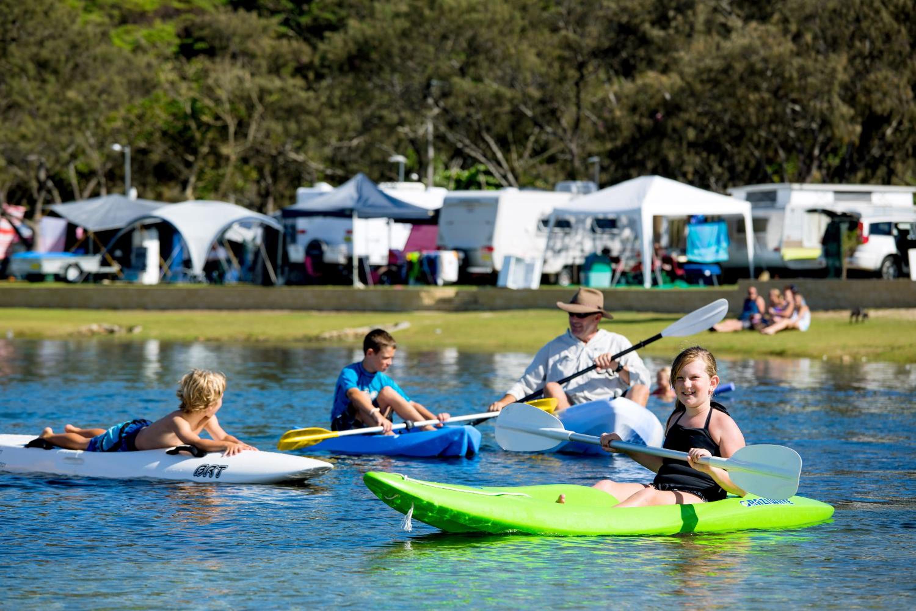 Ingenia Holidays Nambucca Heads