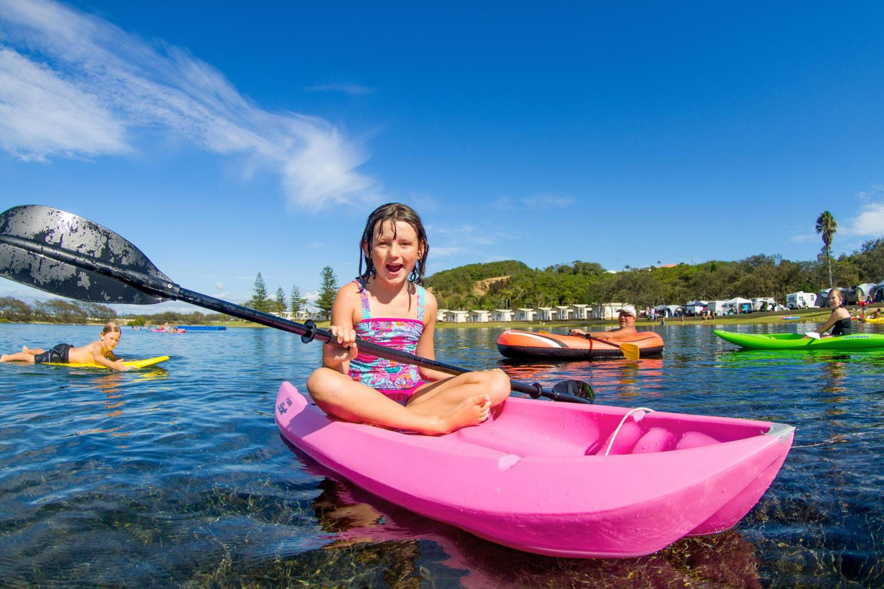 Ingenia Holidays Nambucca Heads