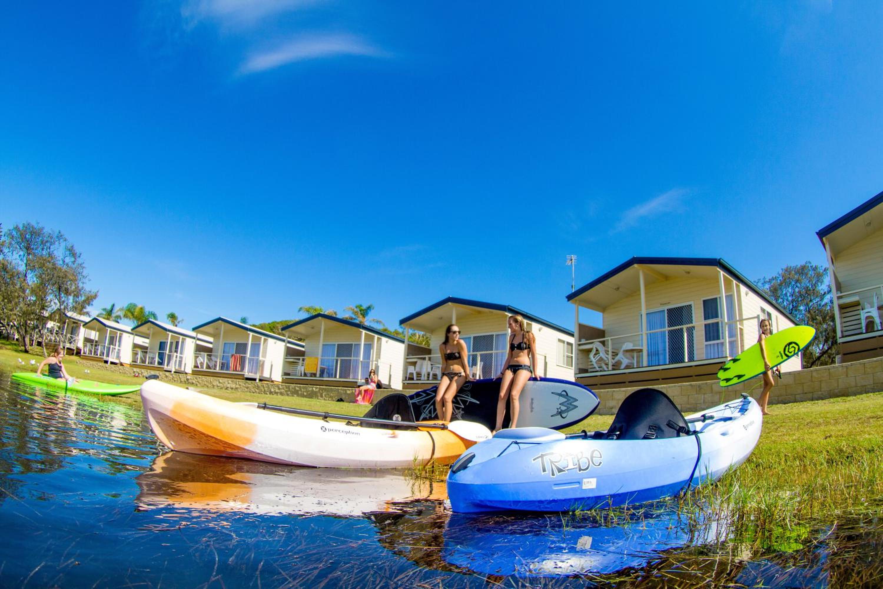 activities & amenities