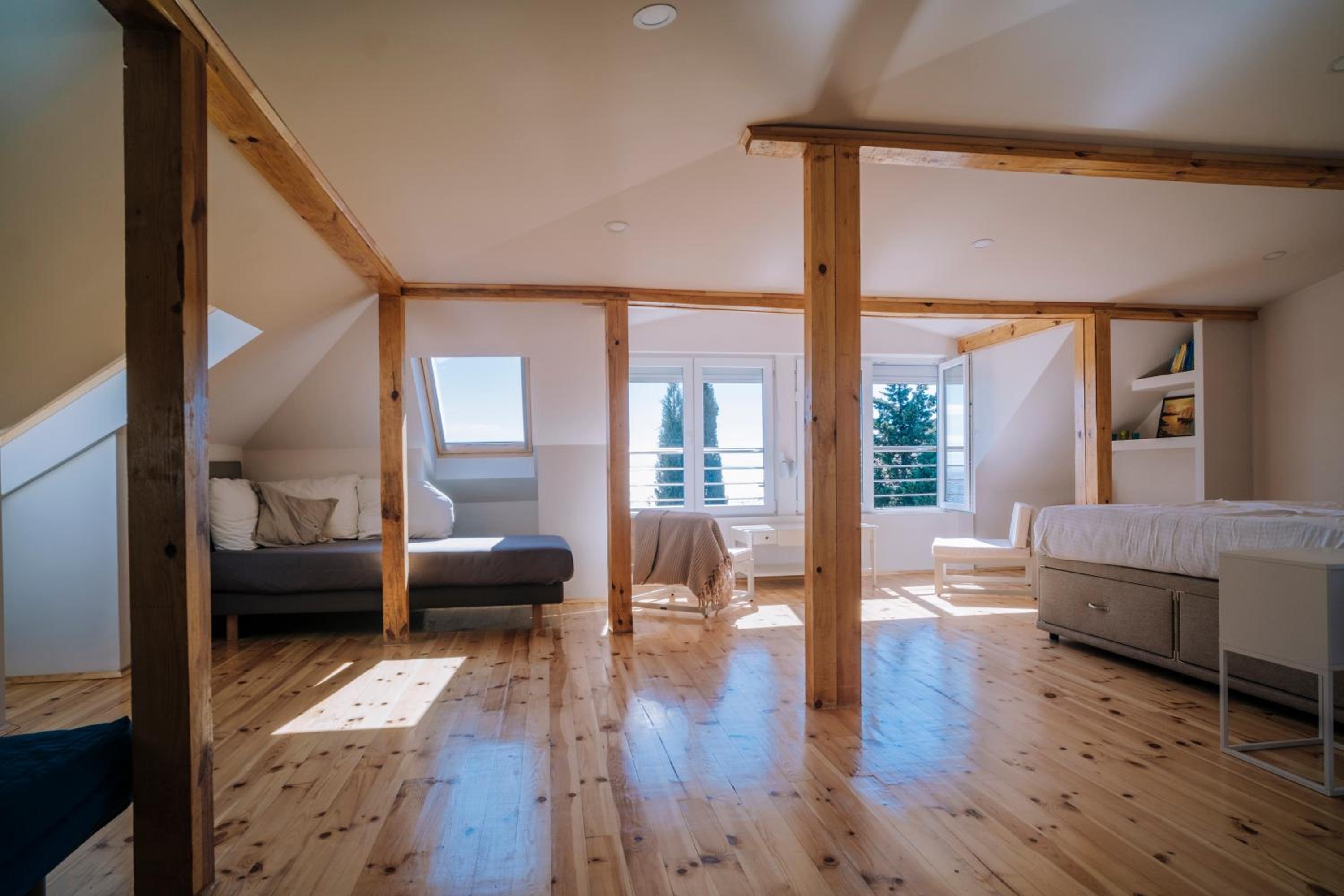 Villa Alenor | Sea View & Beach Access
