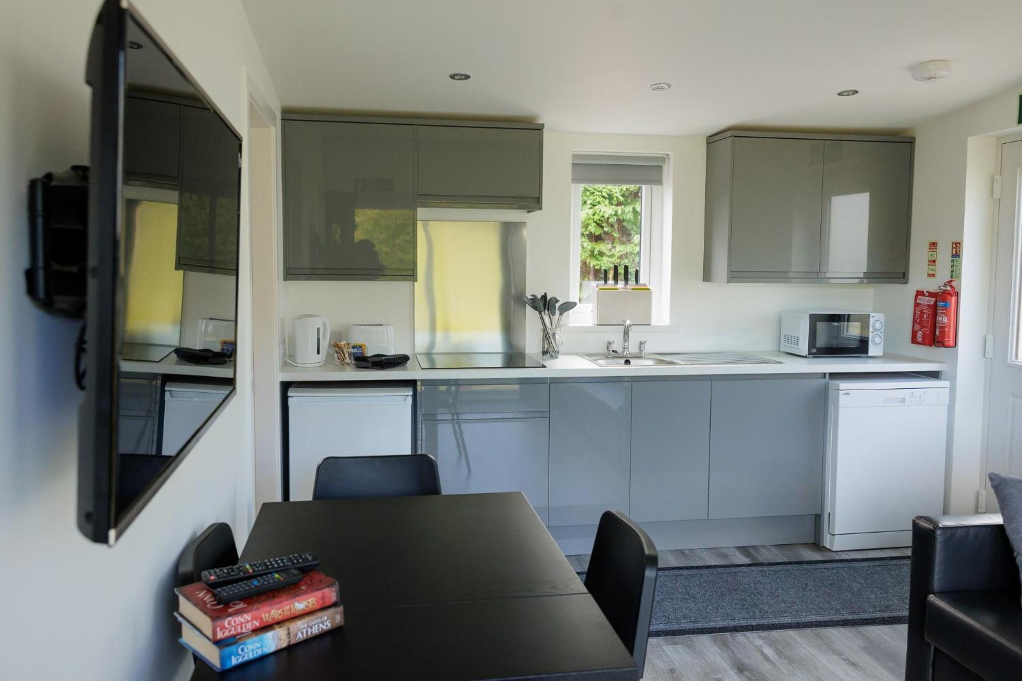 Ardvreck Chalet self-catering