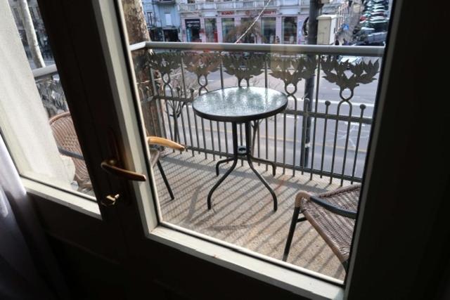 Opera Garden apartment in Tbilisi center view 2