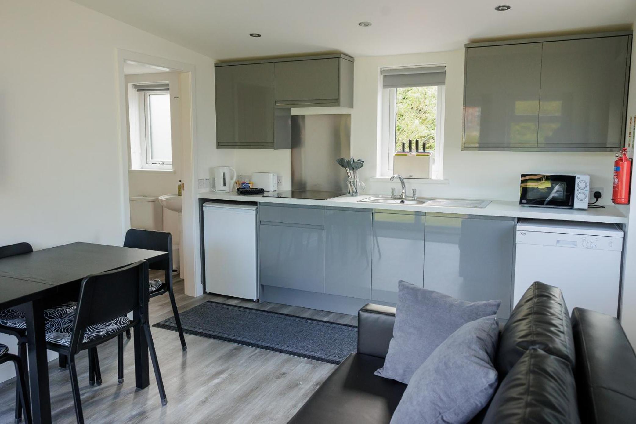 Ardvreck Chalet self-catering