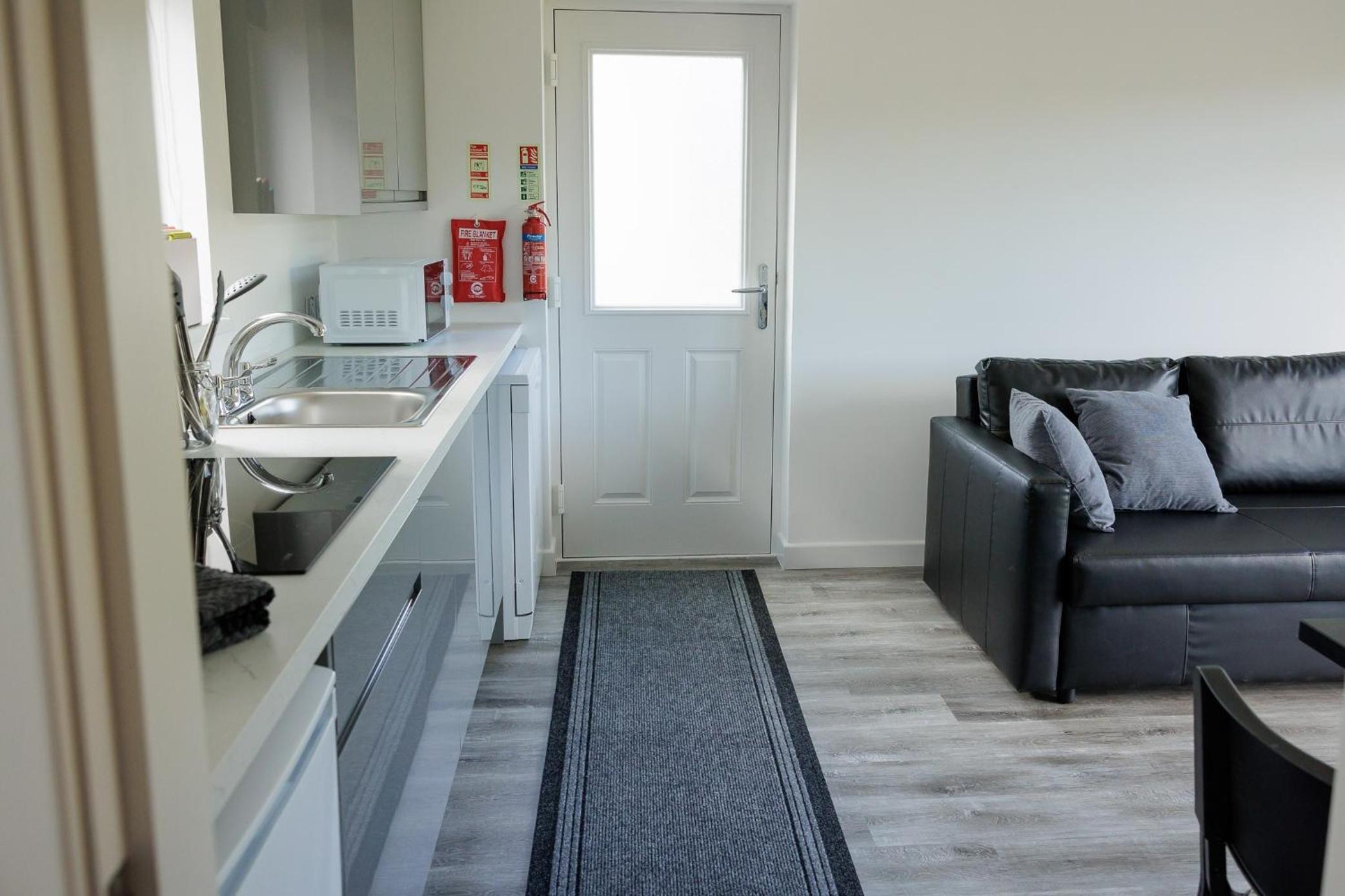 Ardvreck Chalet self-catering