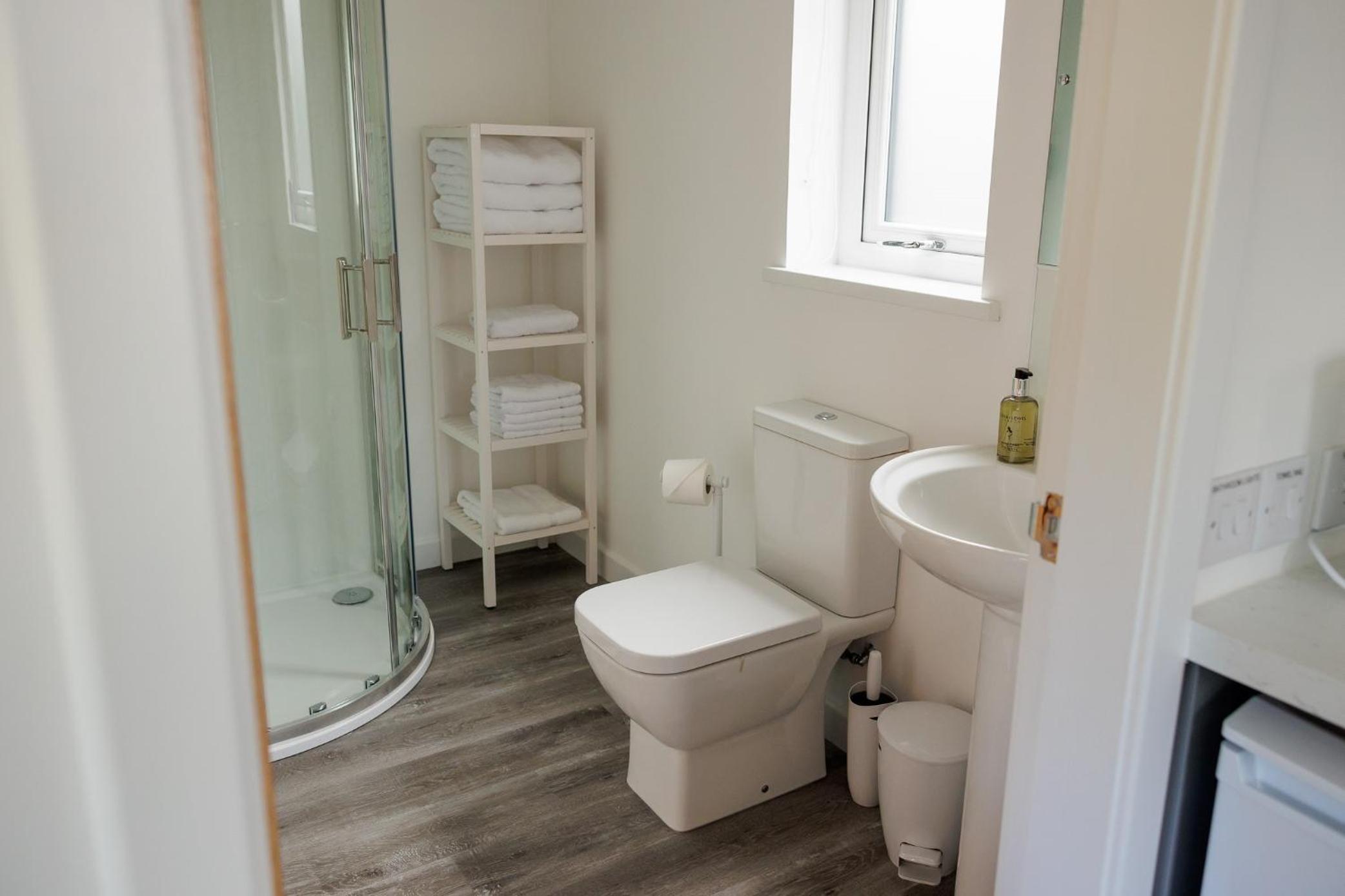 Ardvreck Chalet self-catering