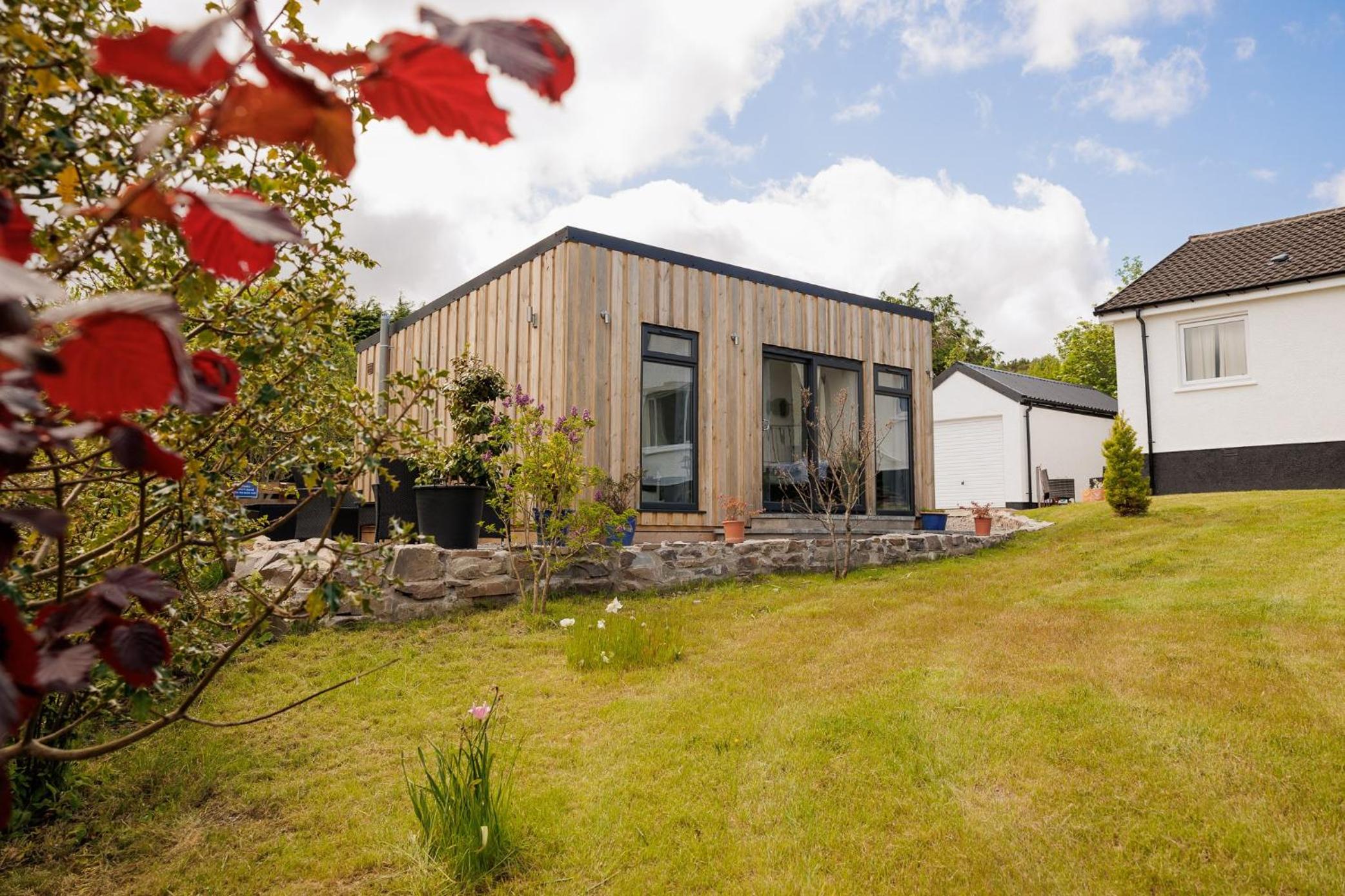 Ardvreck Chalet self-catering
