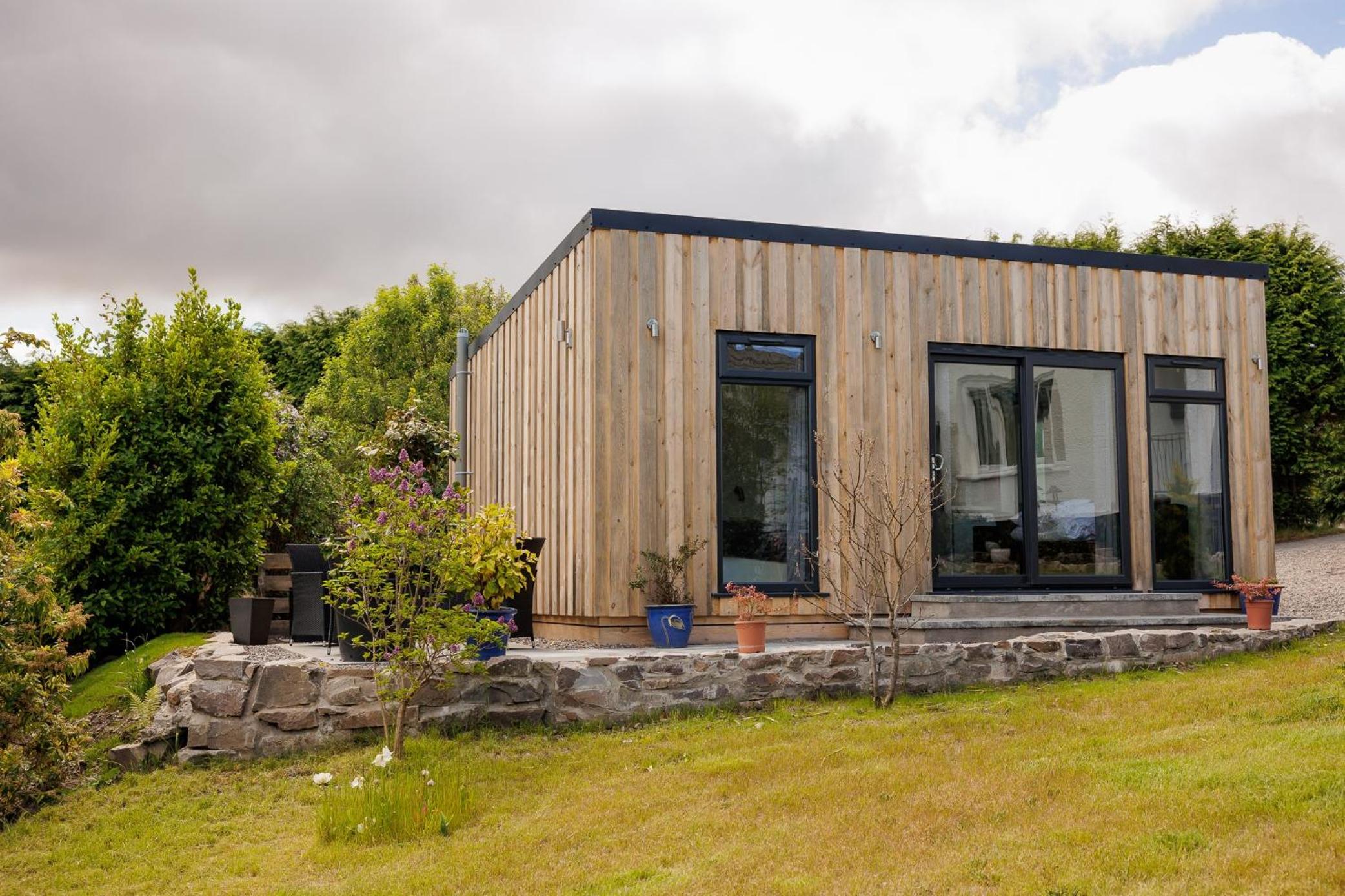 Ardvreck Chalet self-catering