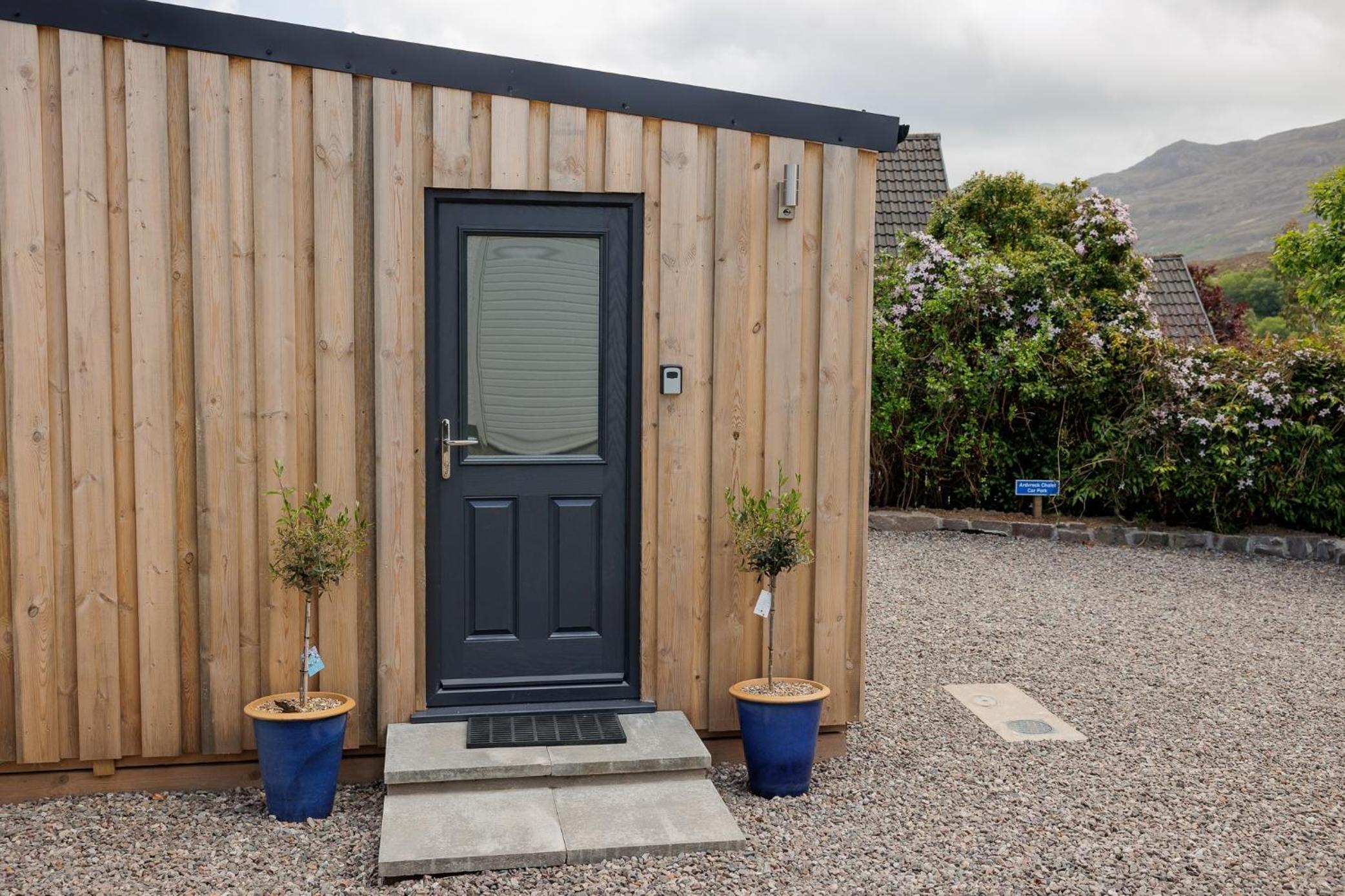 Ardvreck Chalet self-catering