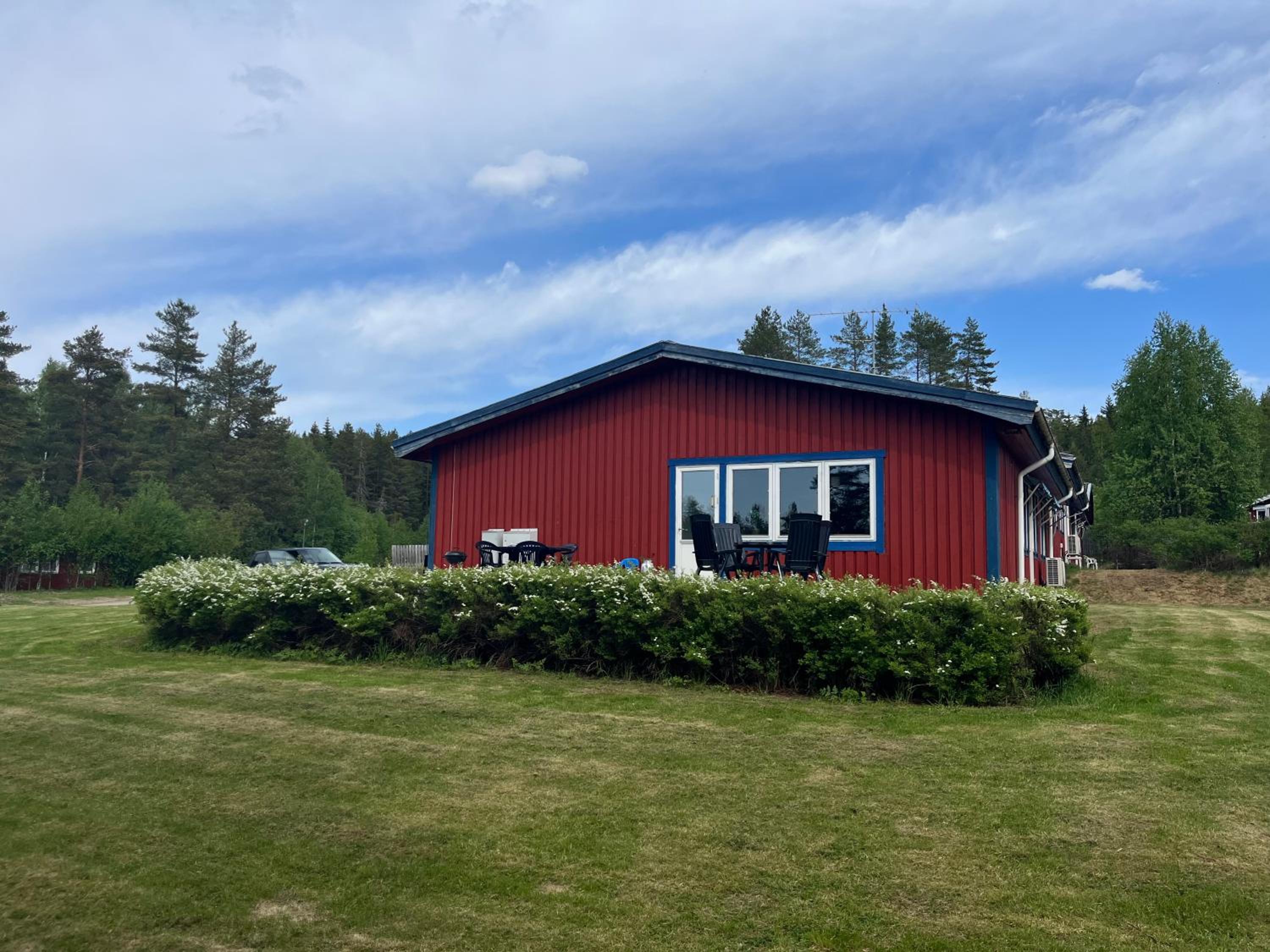 Långrösta 48-49, Appartementen in Hagfors view 4