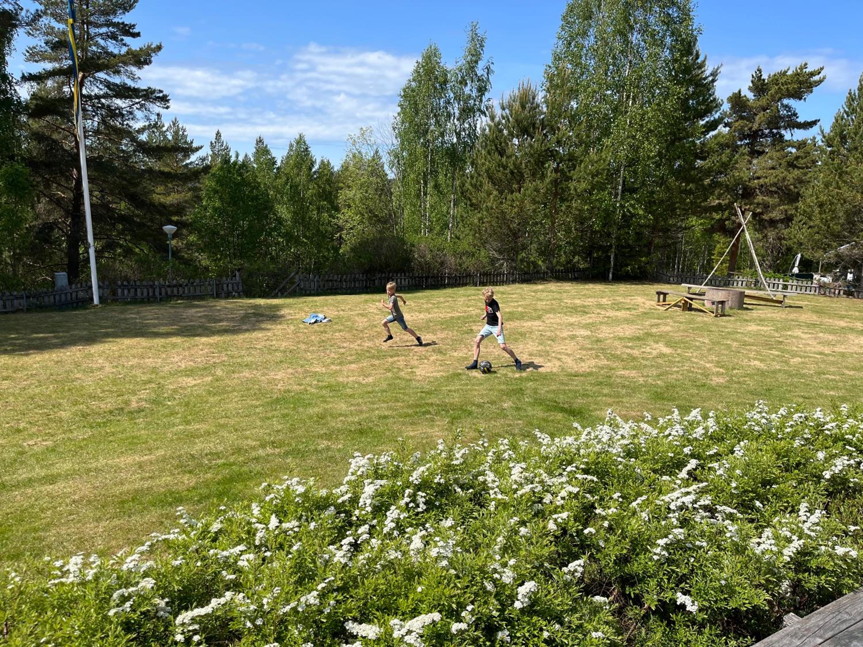Långrösta 48-49, Appartementen in Hagfors view 2