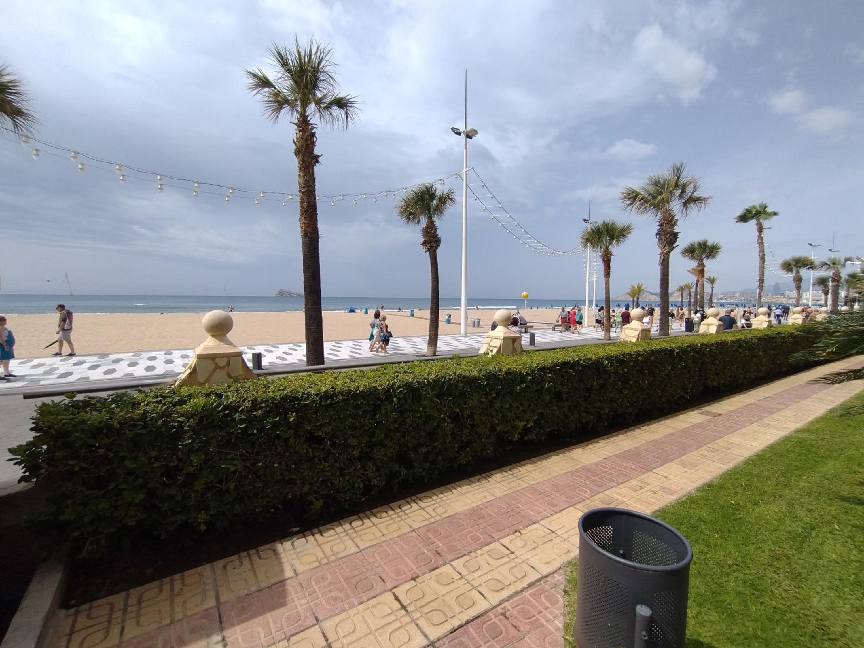 Living Benidorm. Playa Levante