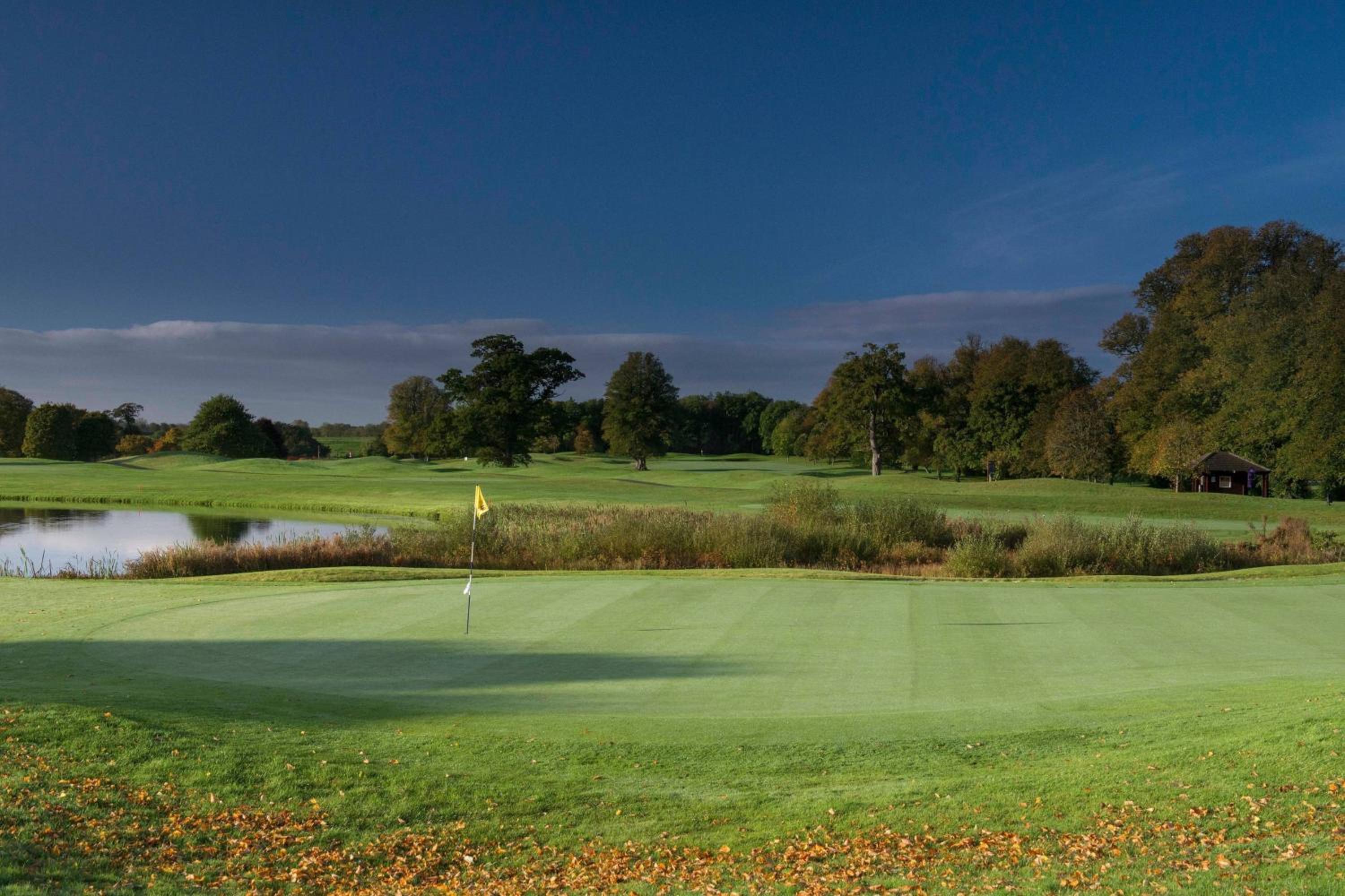 Mount Juliet Estate, Autograph Collection