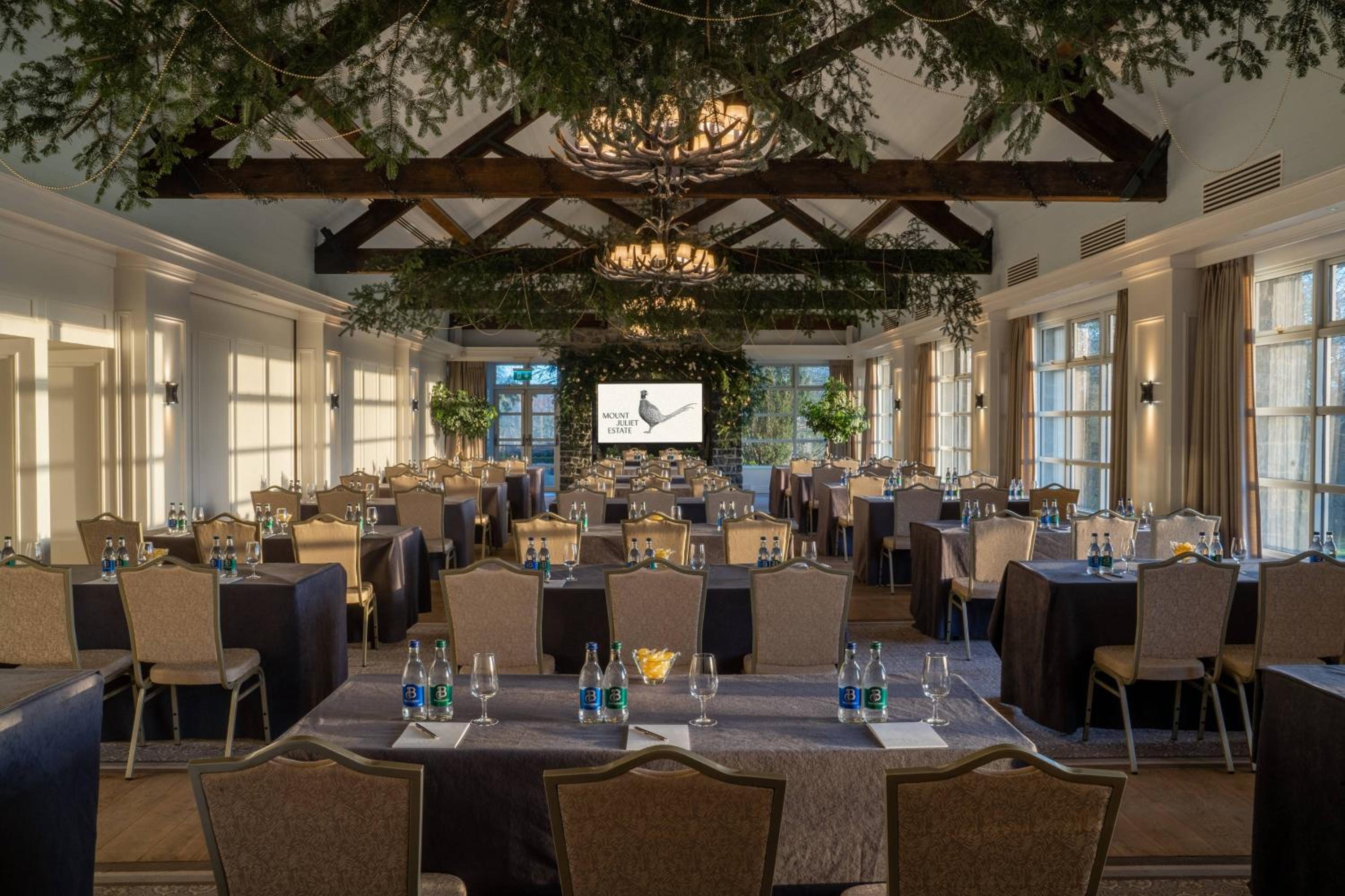 Mount Juliet Estate, Autograph Collection