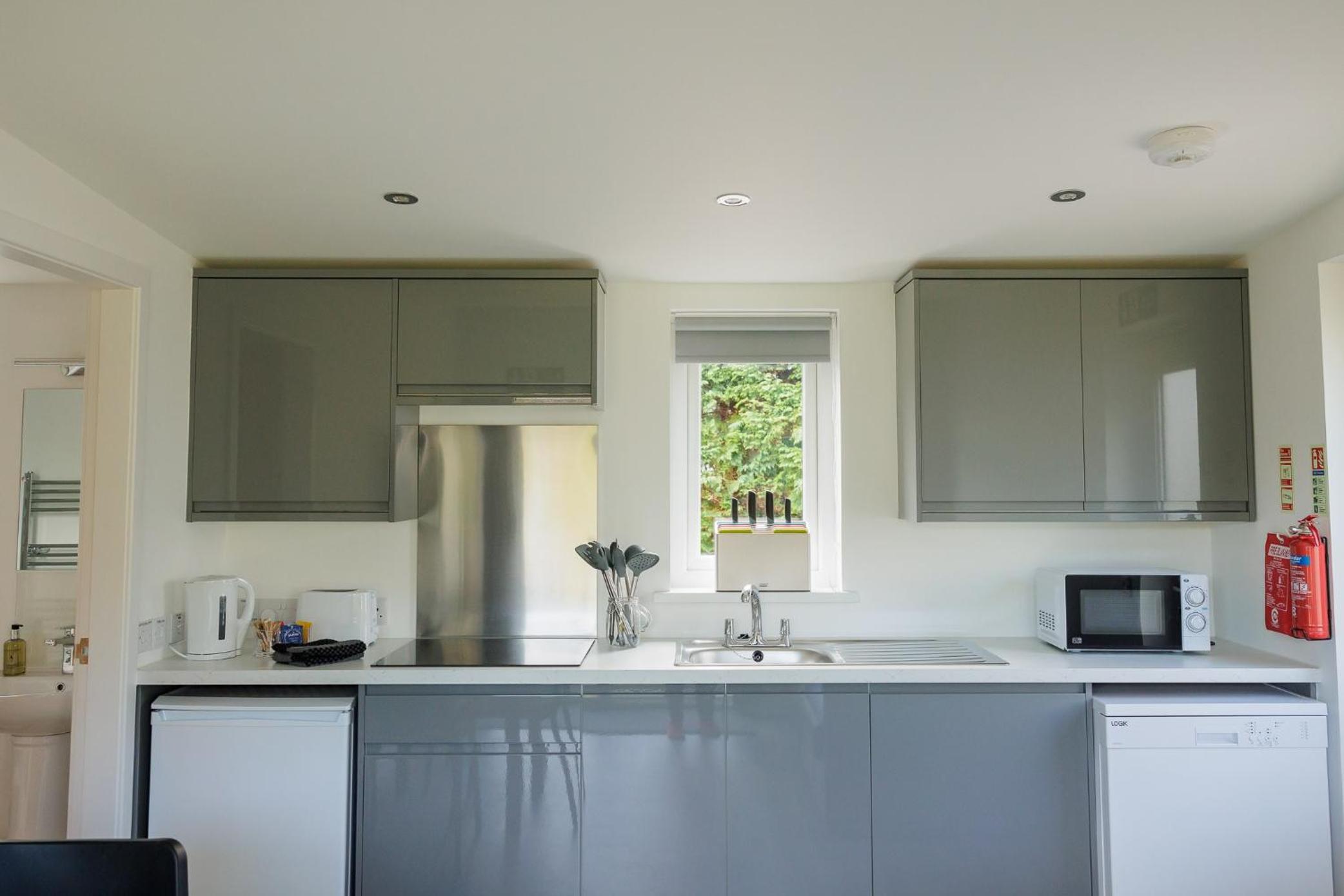 Ardvreck Chalet self-catering