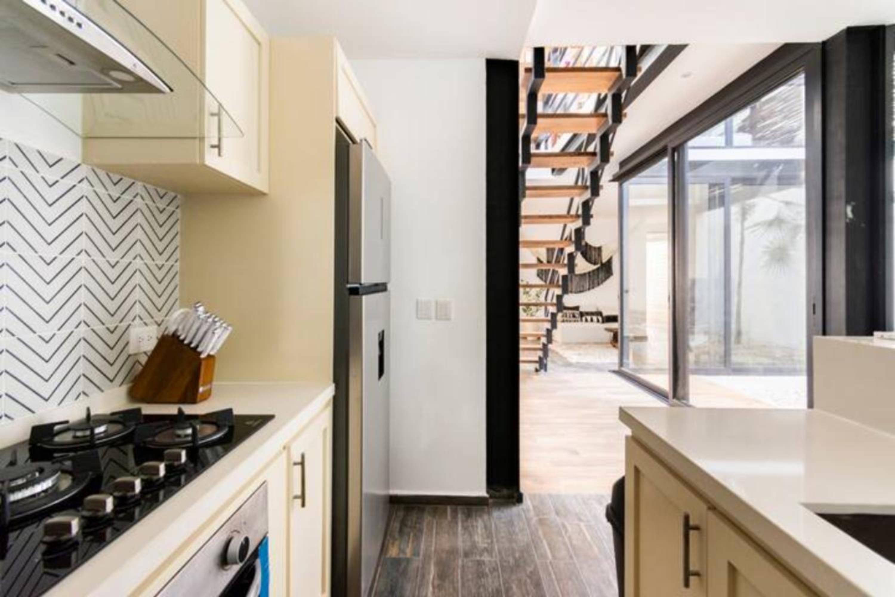 kitchen