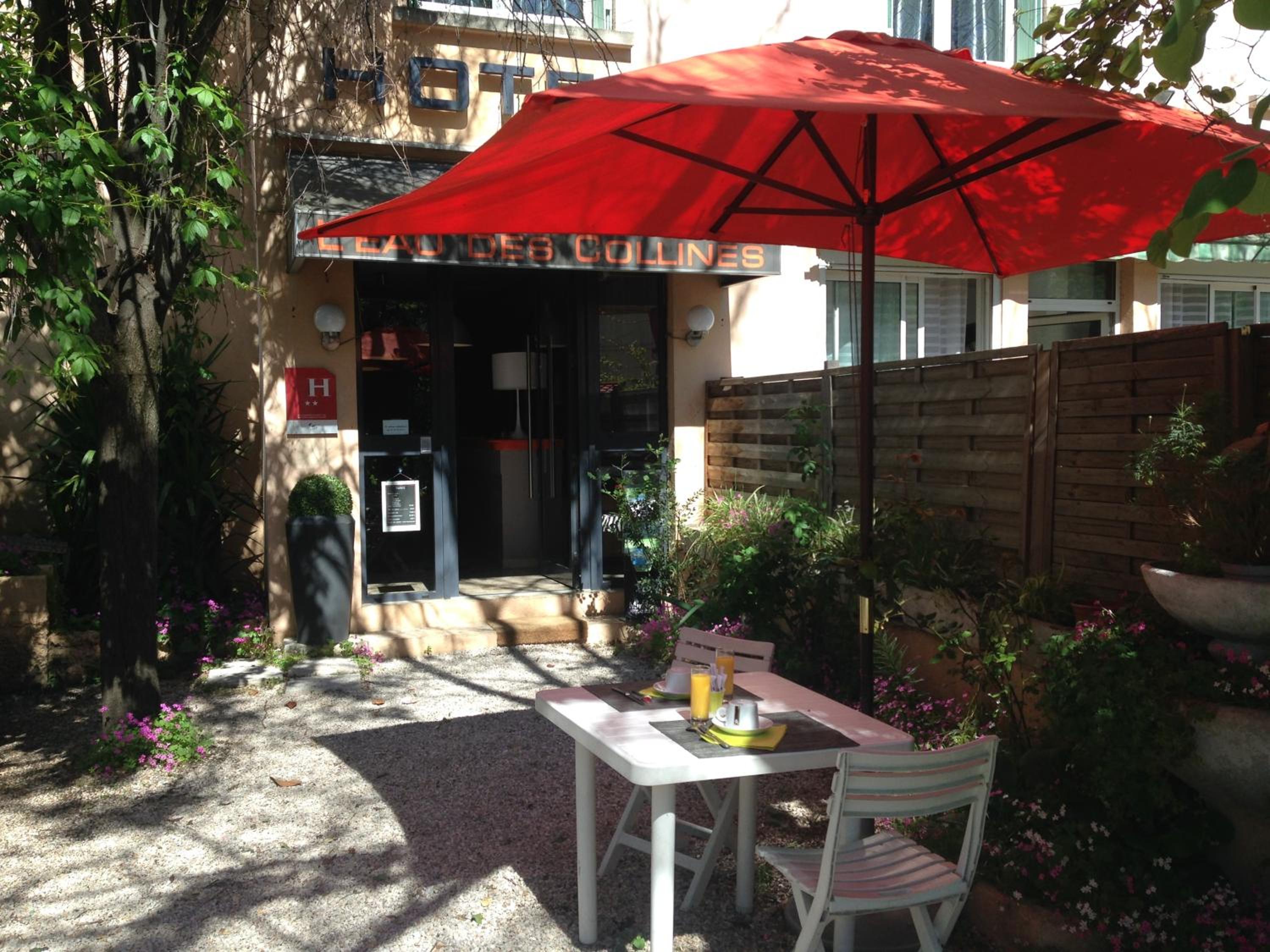 Marseille Vacations - Hotel L'Eau Des Collines - Property Image 19