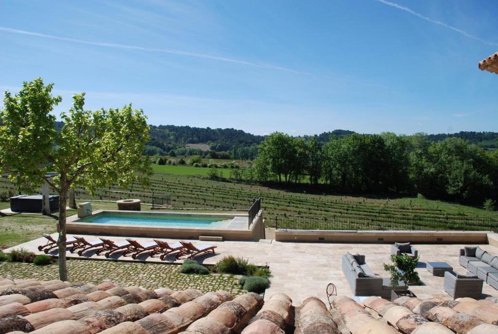 Bastide Saint Maurin