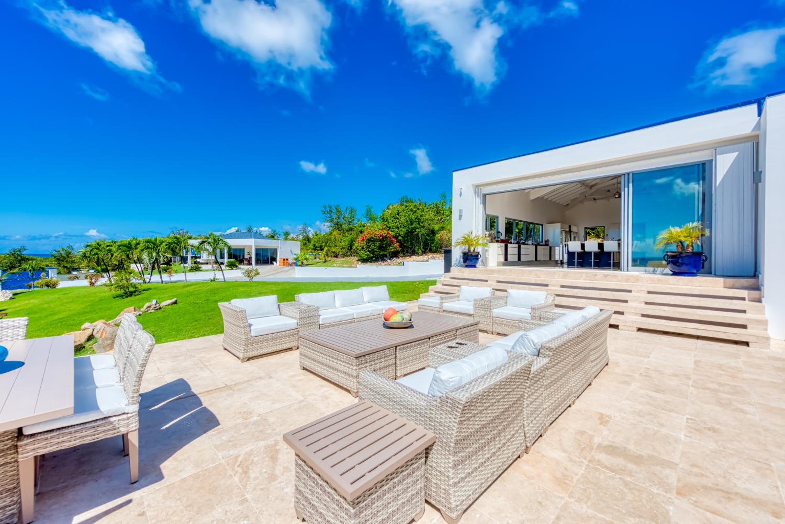 Villa El Grande Azure view 5