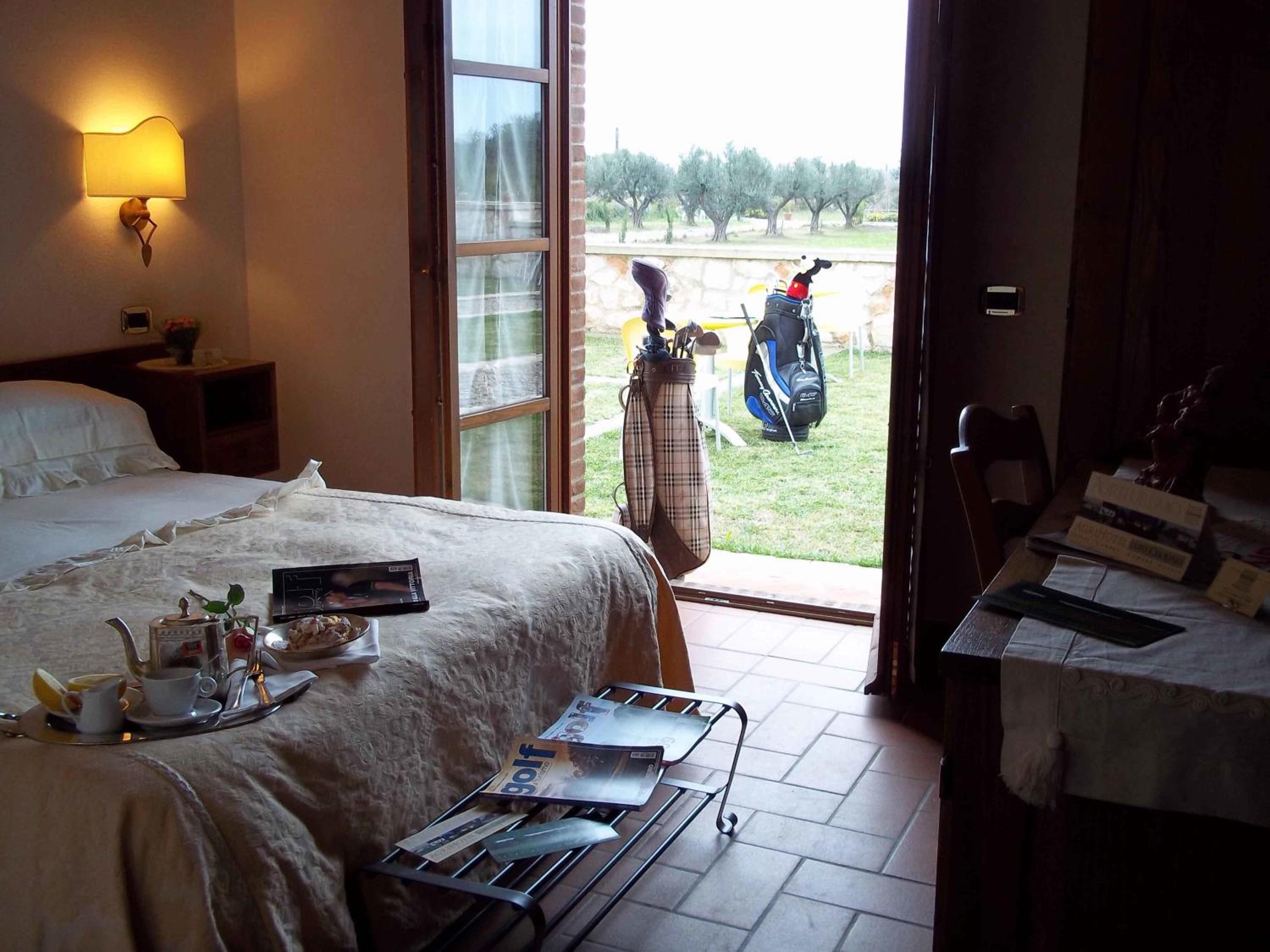 Agriturismo Lupo Cerrino