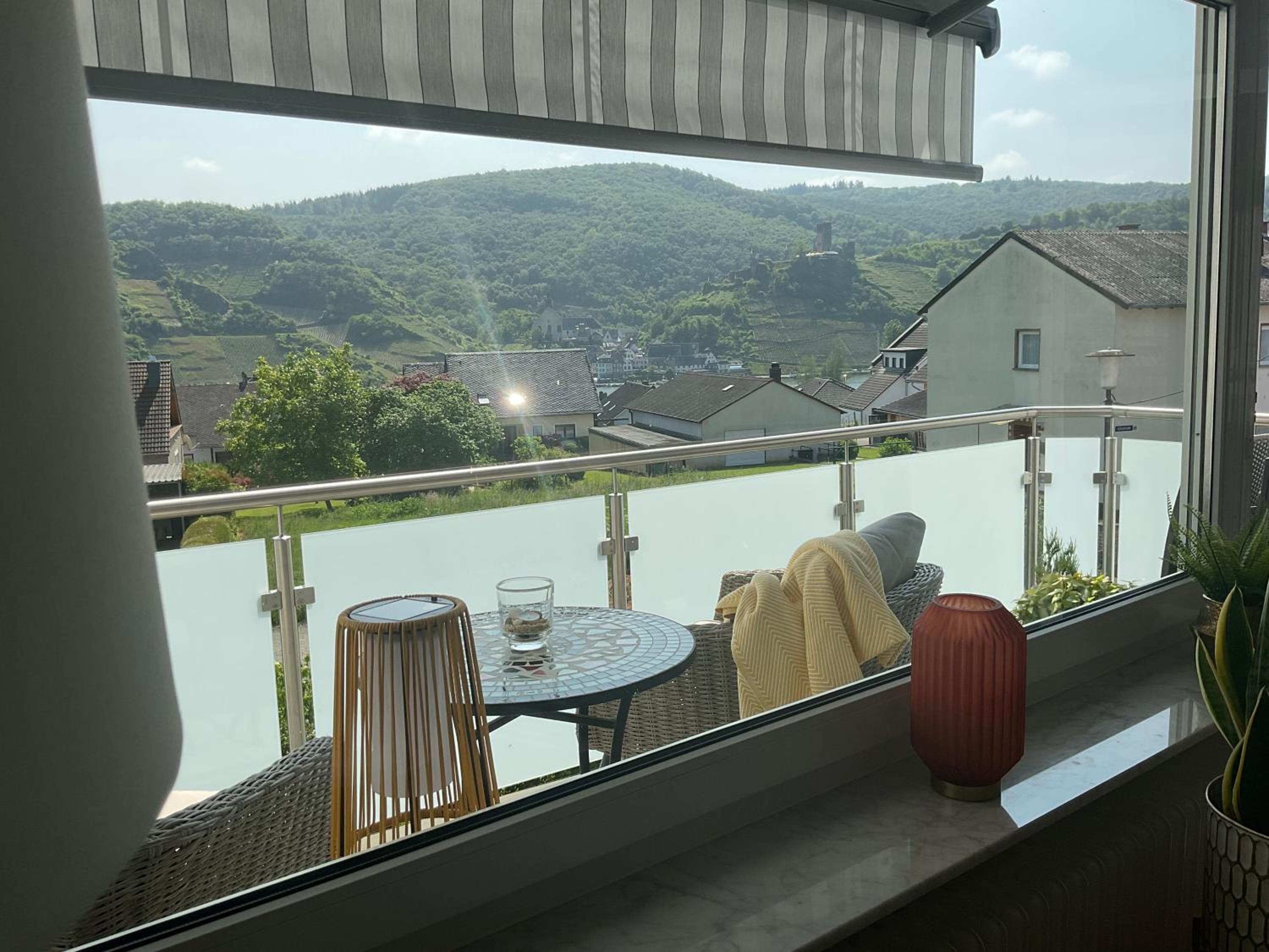 Tarrazza Ferienwohnungen Erpeldinger