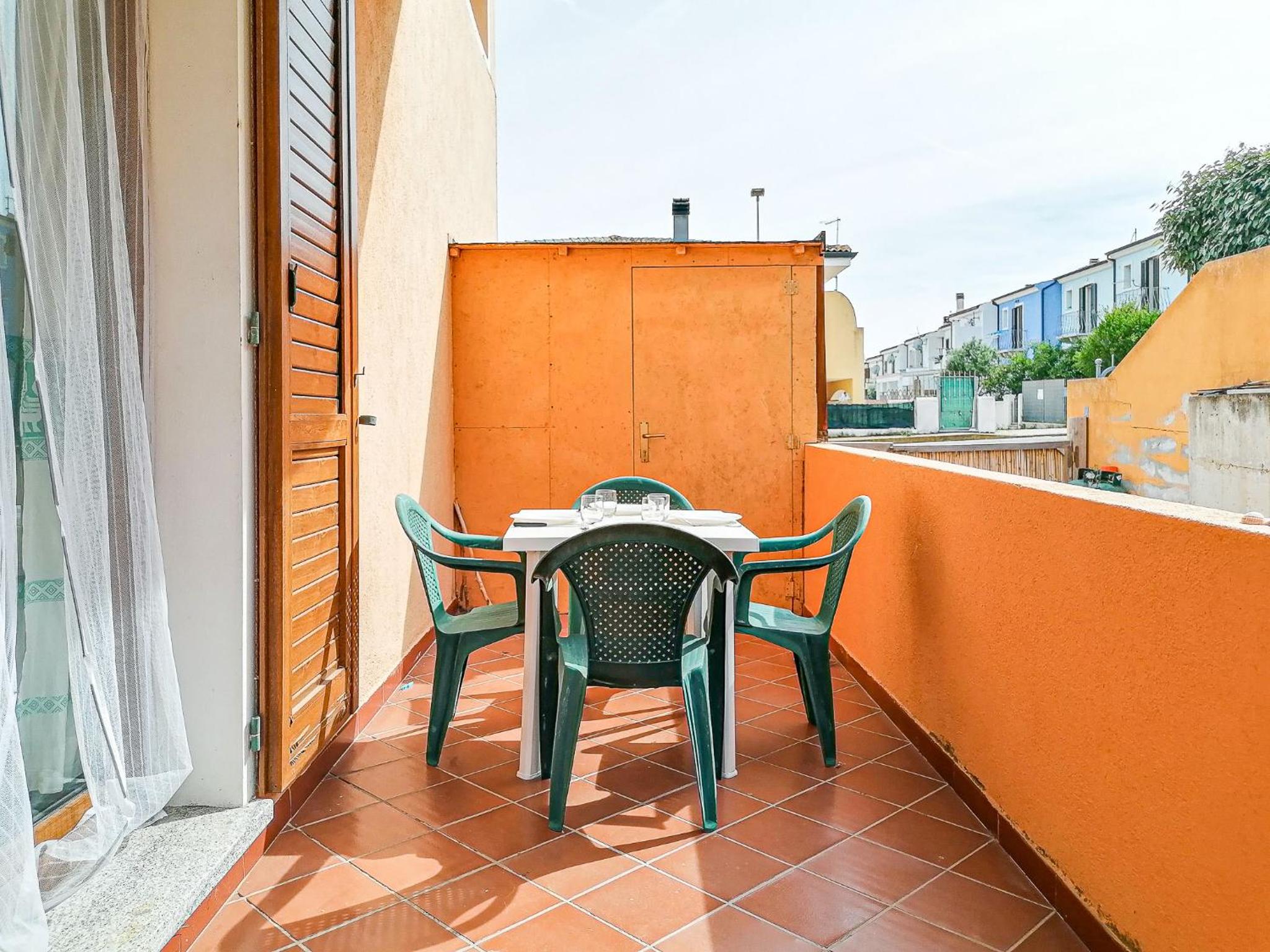 Mistral Apartments