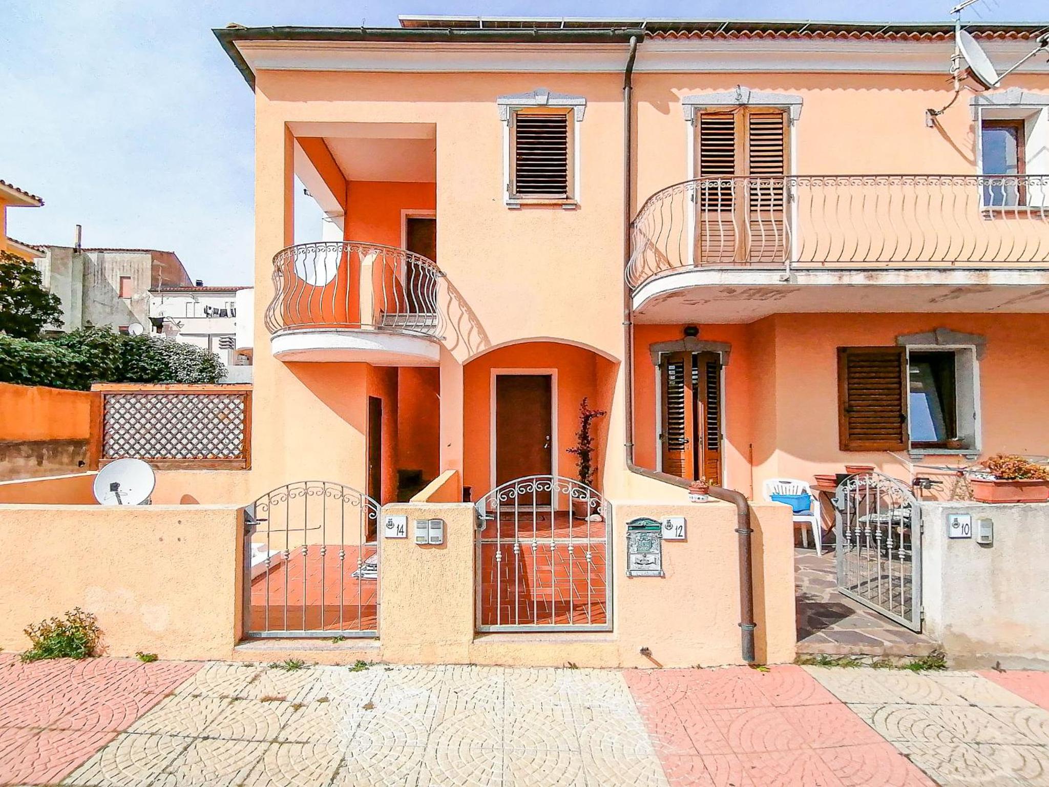 Mistral Apartments