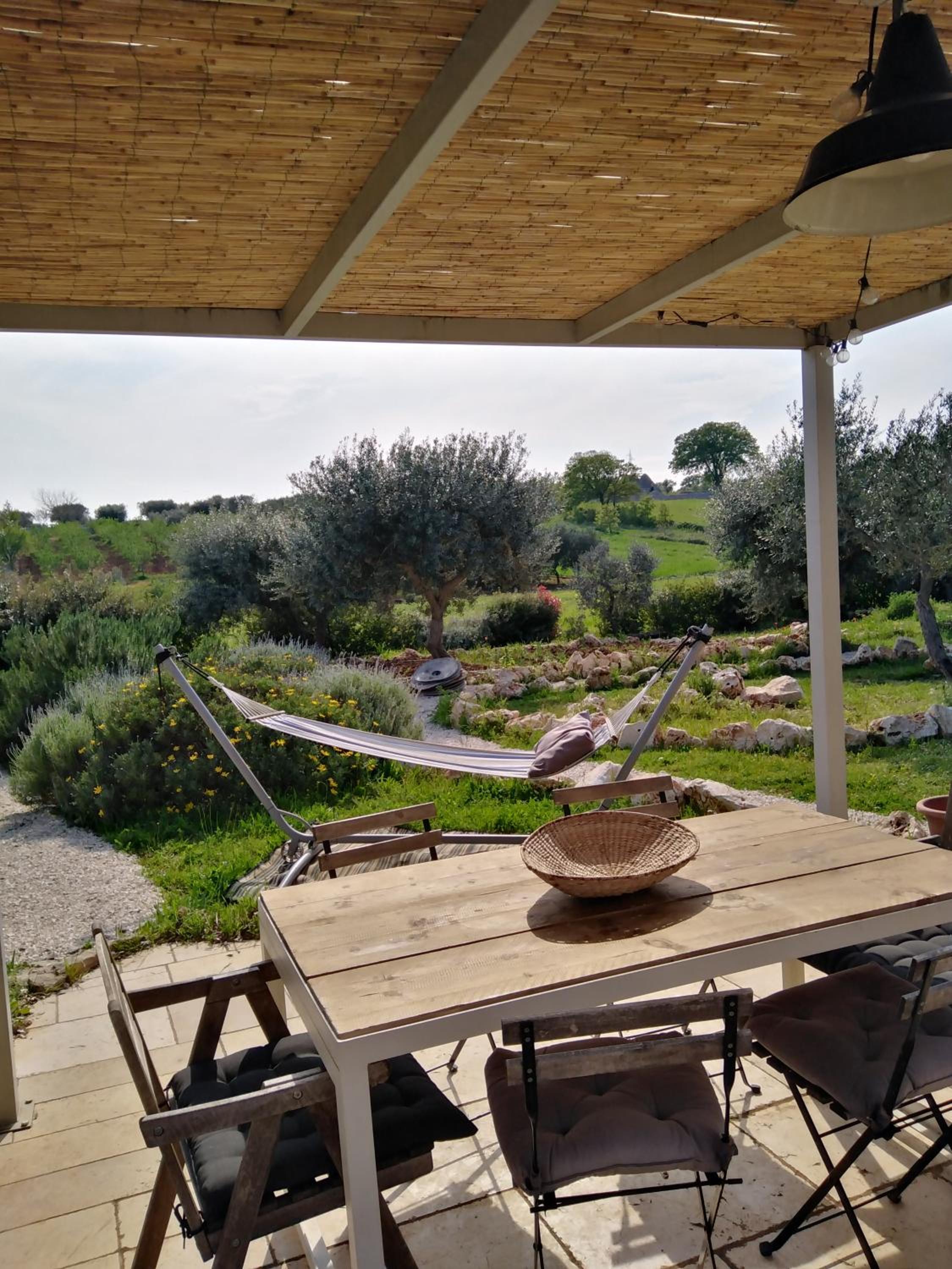 Trulli Spinosa view 2
