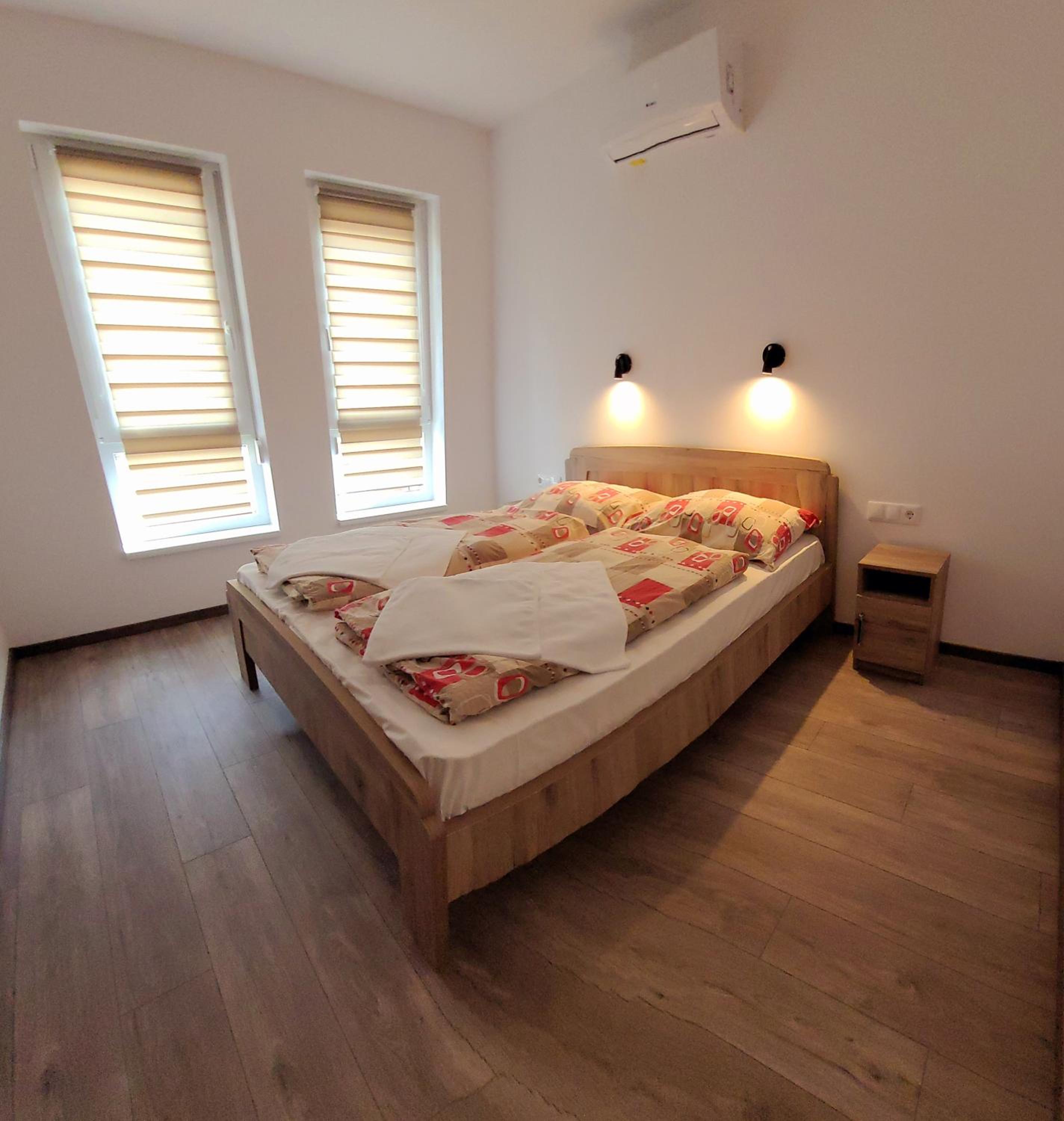 Zea Apartmanház