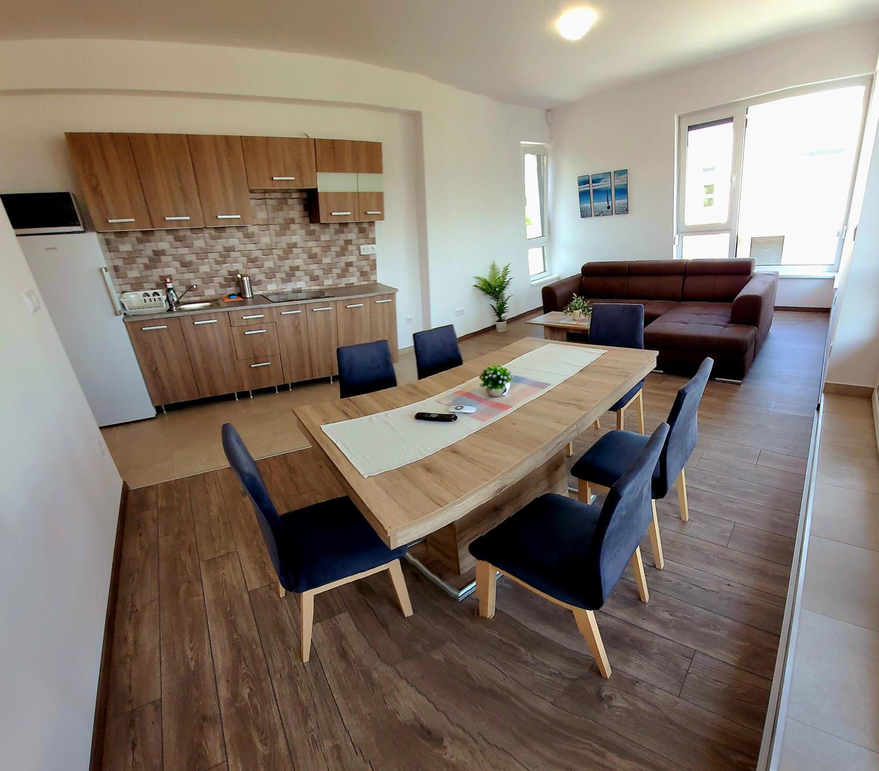 Zea Apartmanház