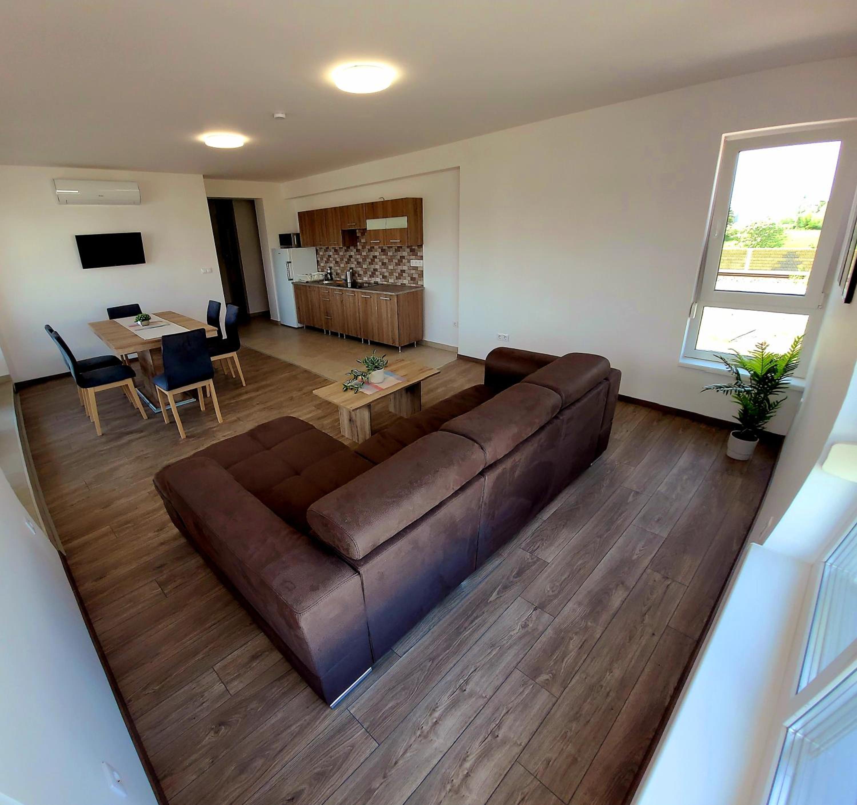 Zea Apartmanház