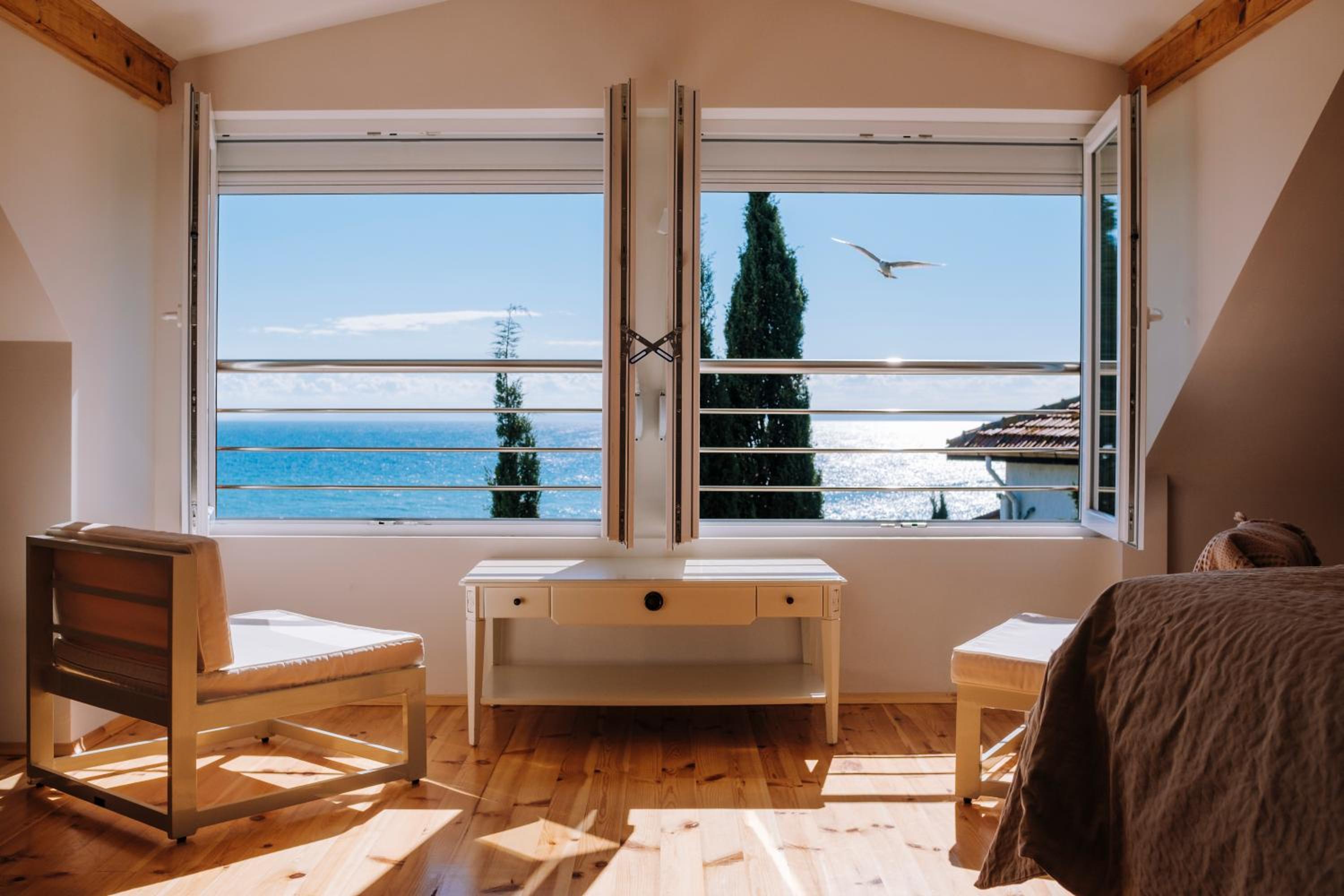 Villa Alenor | Sea View & Beach Access
