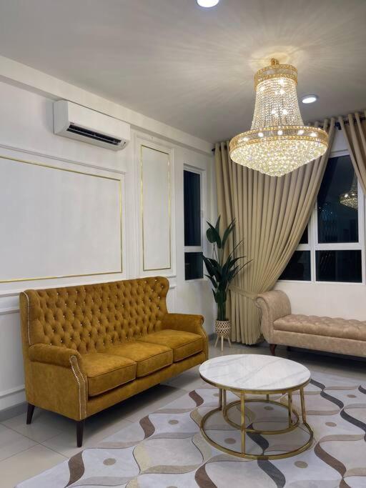 4 Bedroom SeaView Ladang Tanjung Apartment - Ayla Homestay photo 4