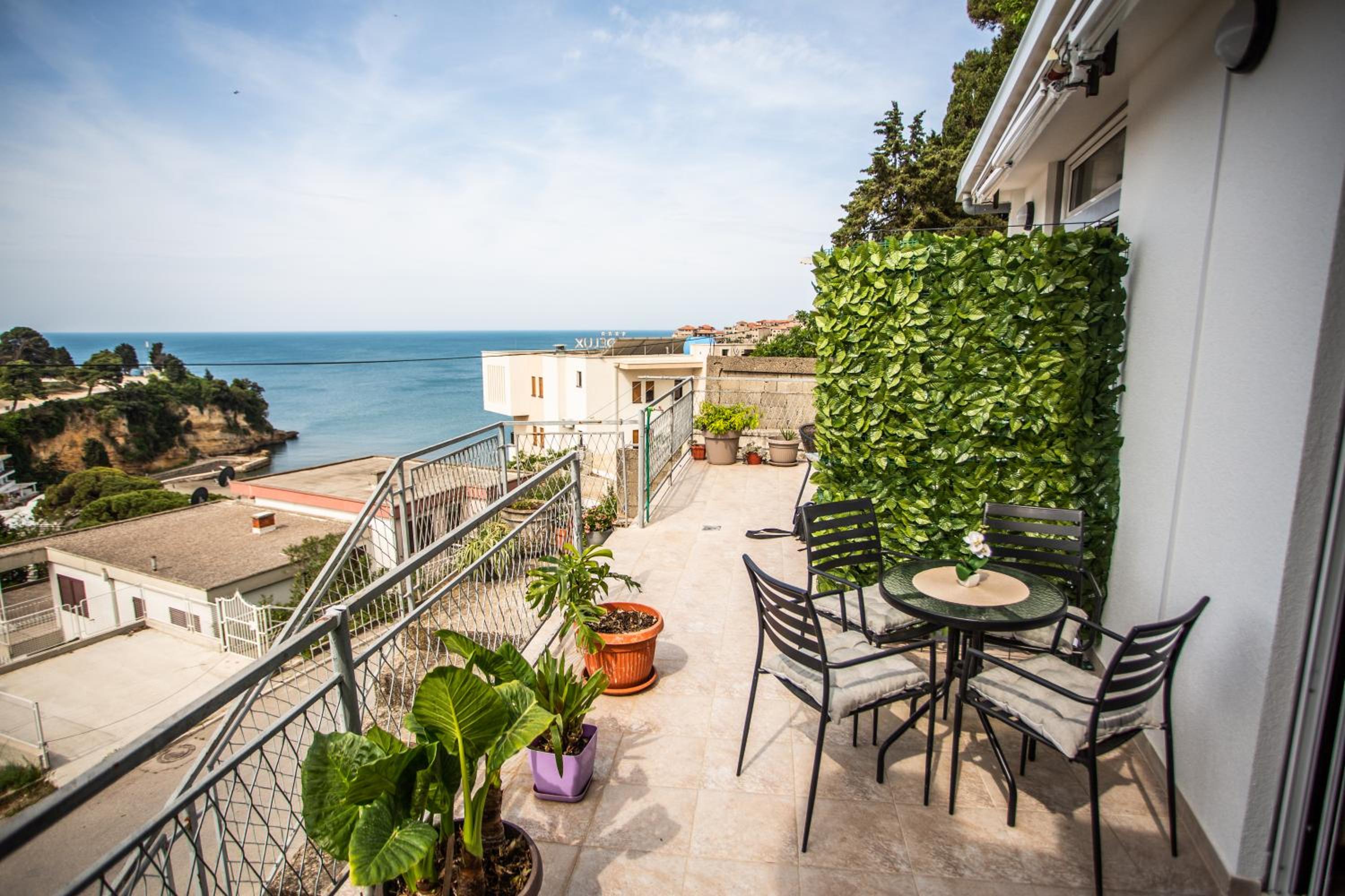 Apartments Jelena Ulcinj view 2