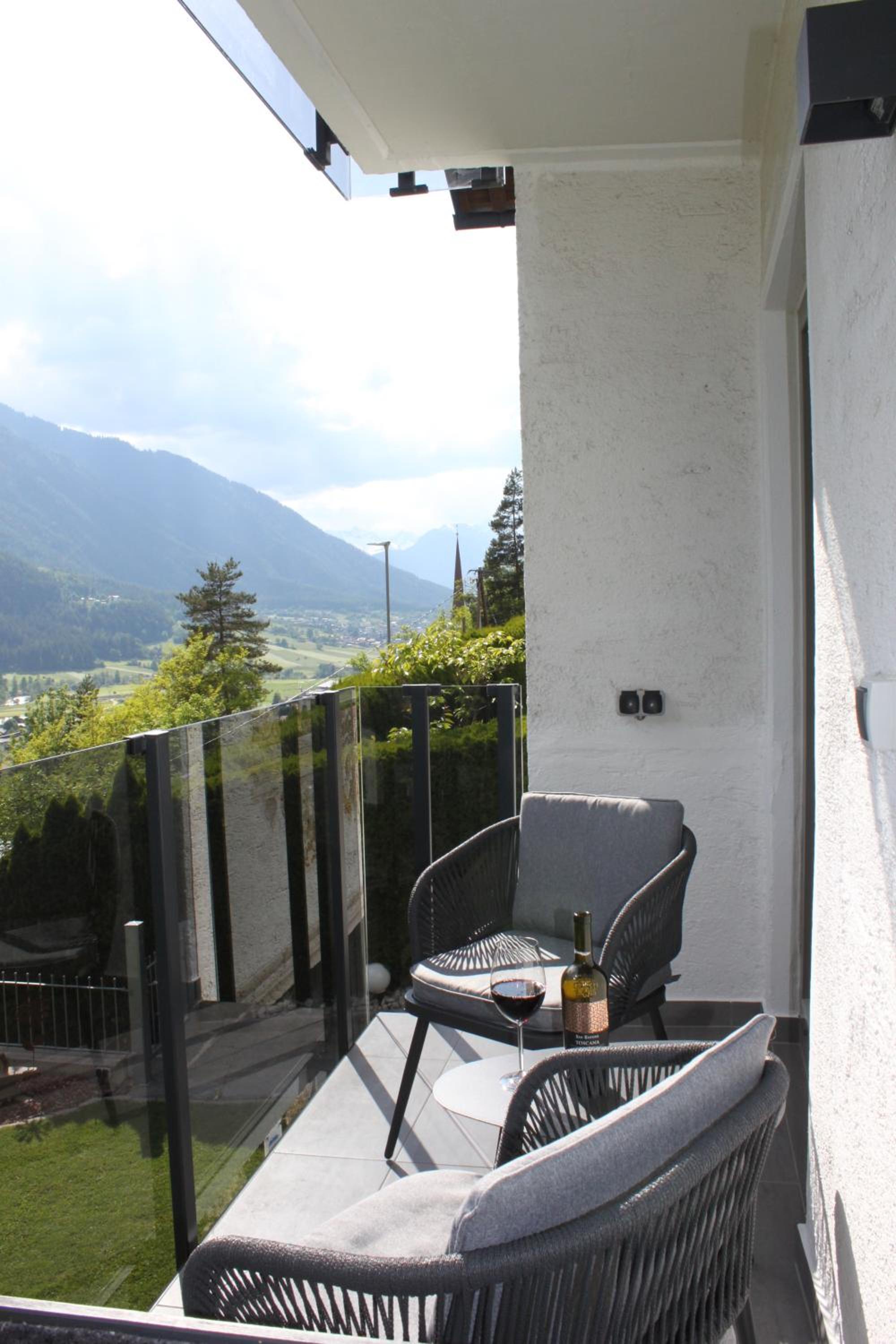 Panorama Appartements Mora - 3 Edelweiß Superior