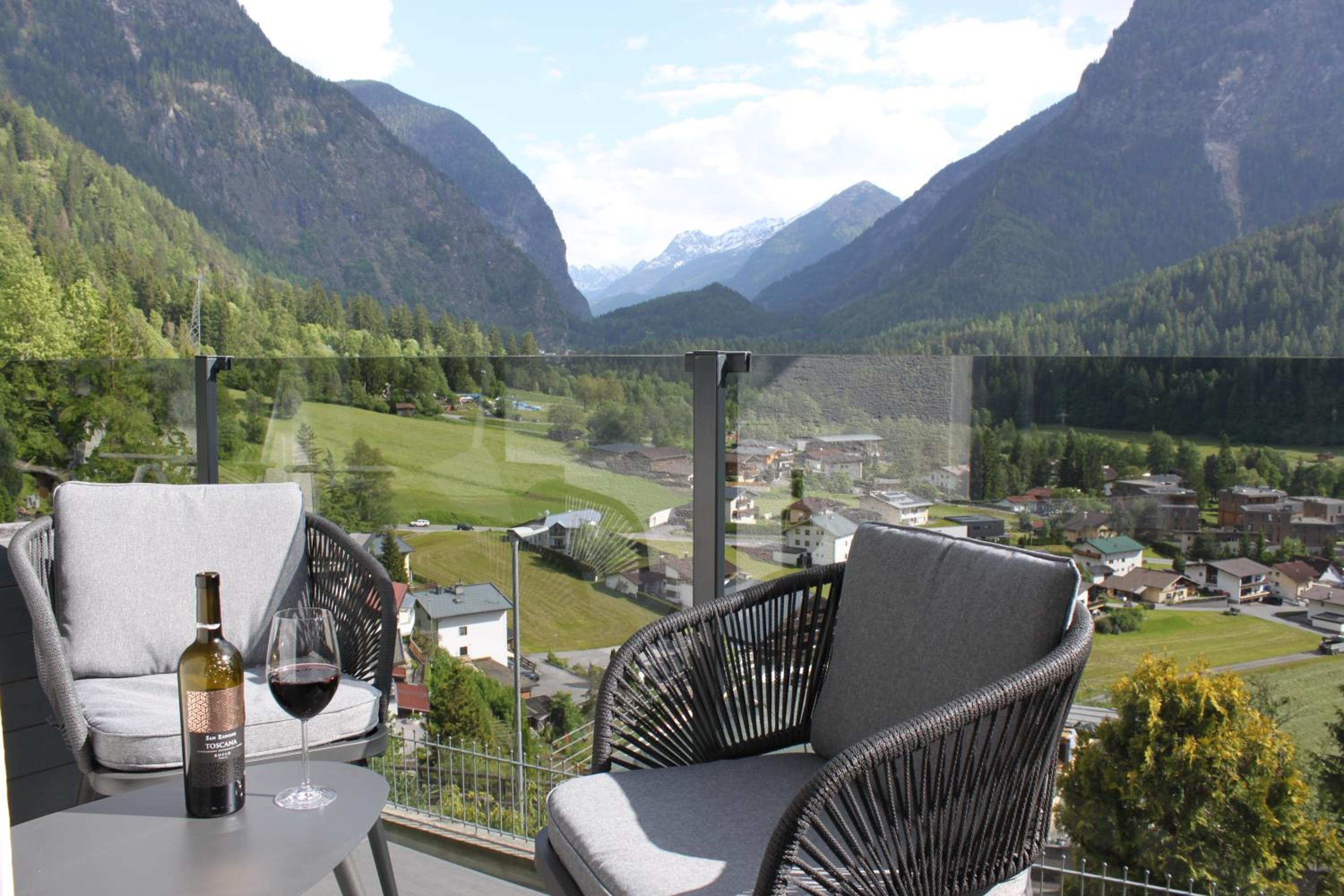 Panorama Appartements Mora - 3 Edelweiß Superior