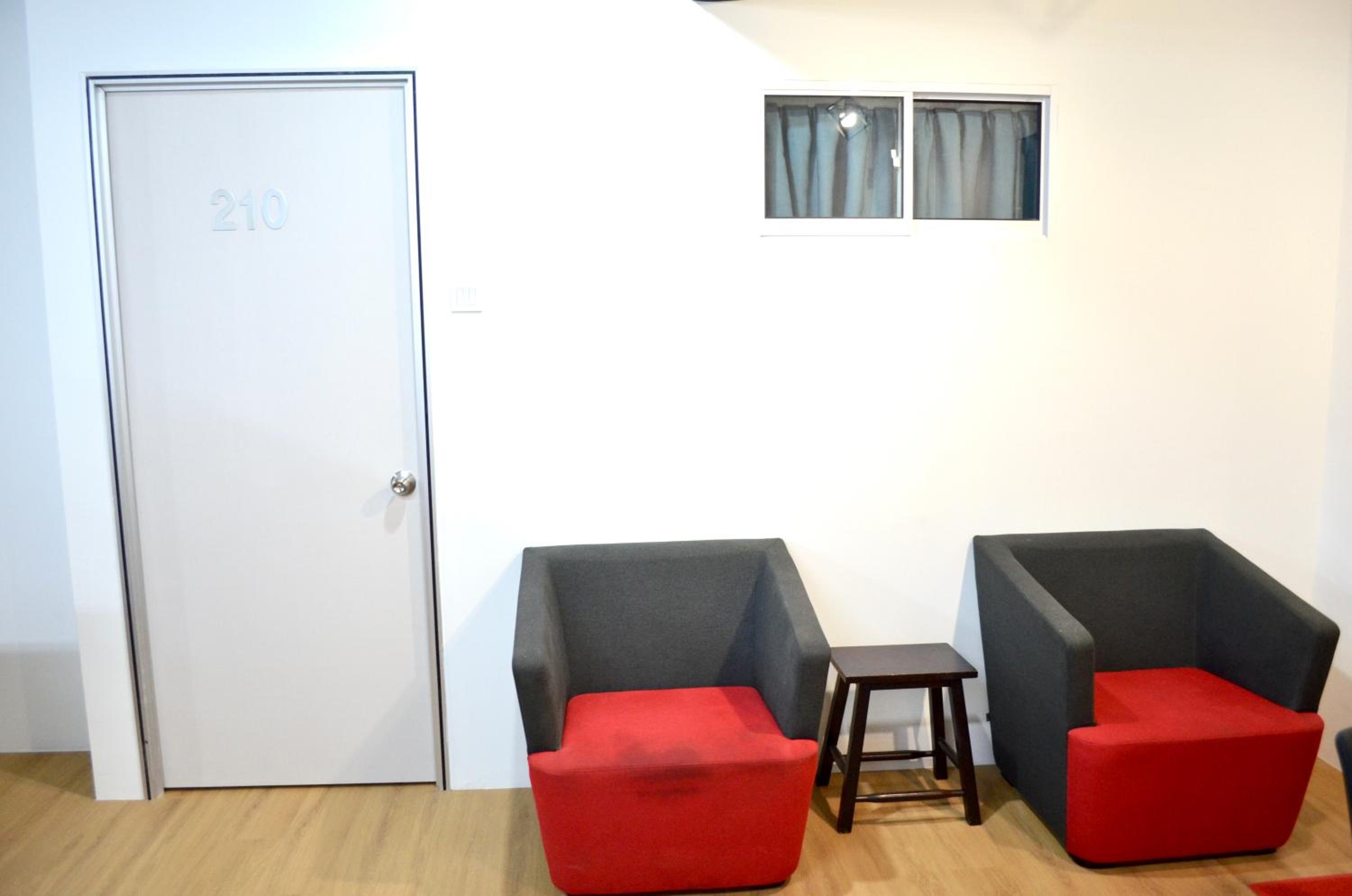 RED ROOM Kuala Lumpur