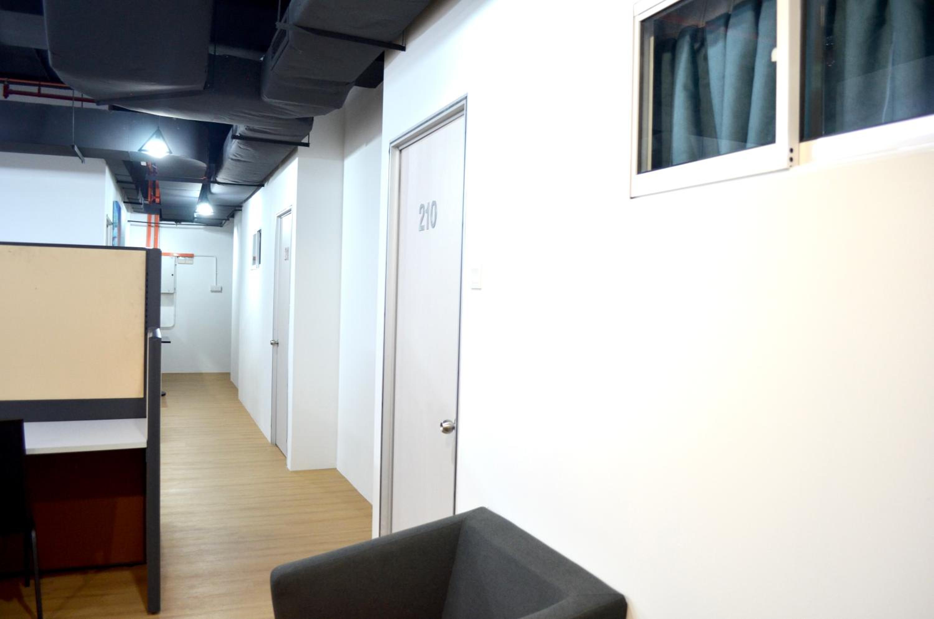 RED ROOM Kuala Lumpur