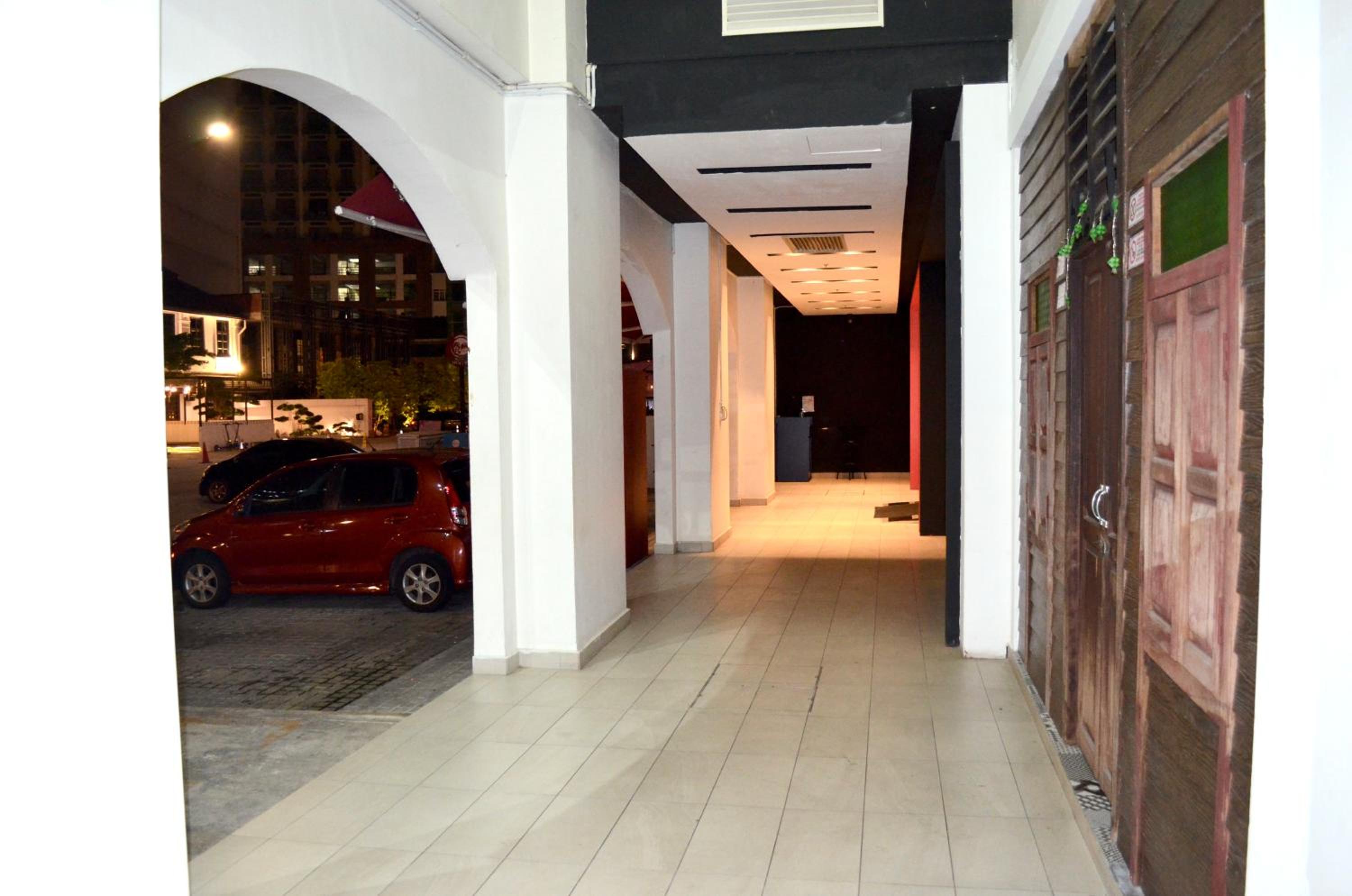 RED ROOM Kuala Lumpur