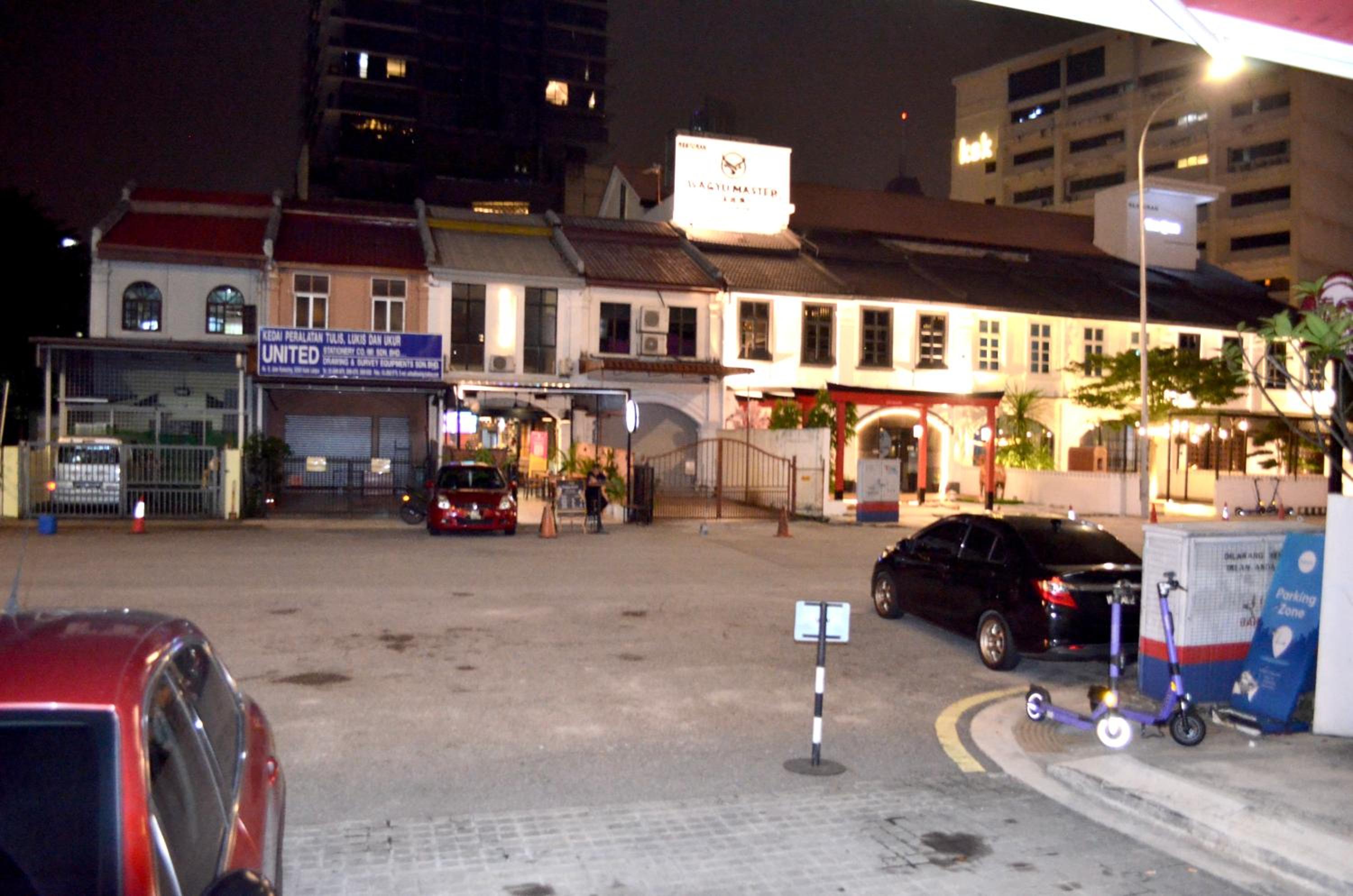 RED ROOM Kuala Lumpur
