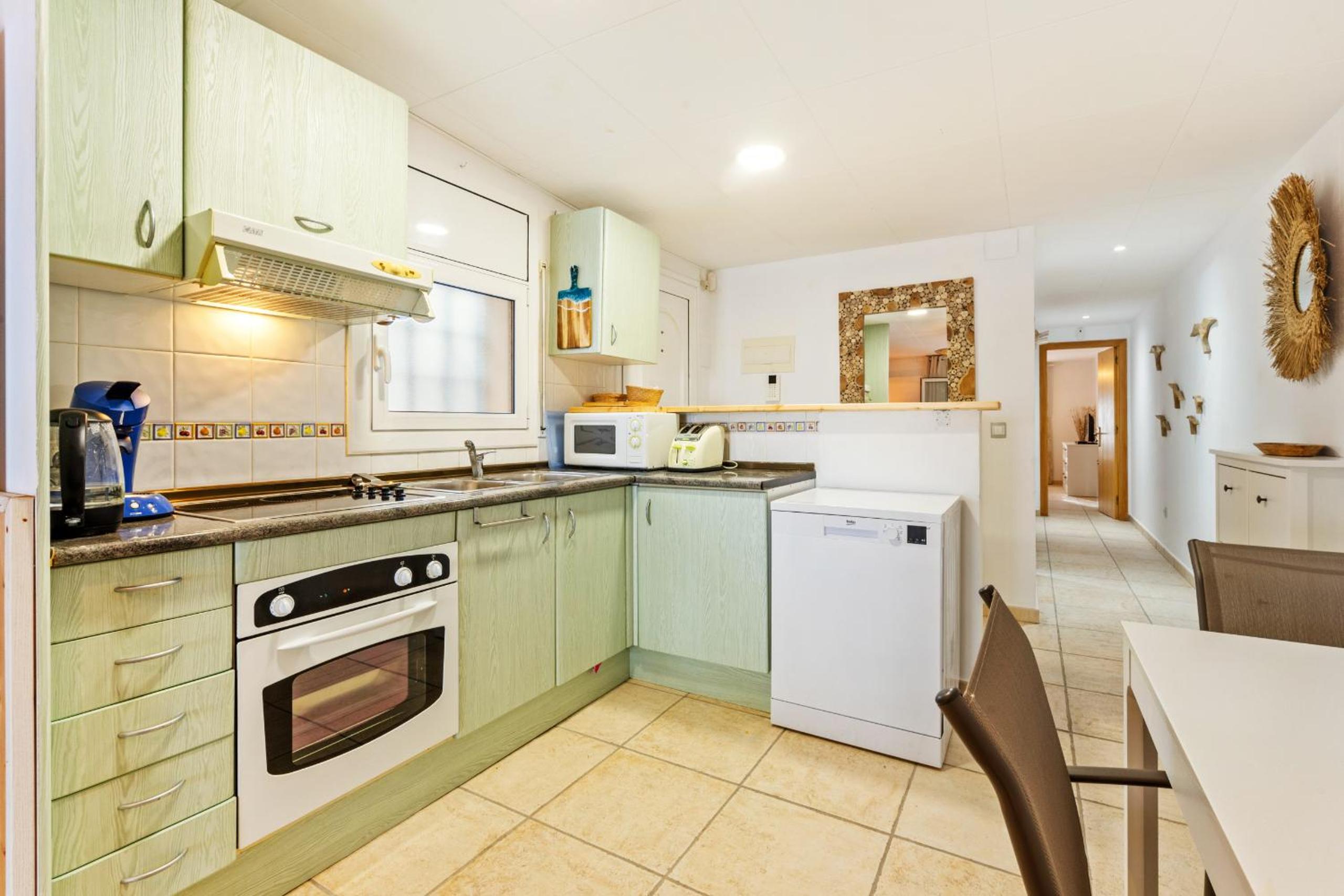 kitchen