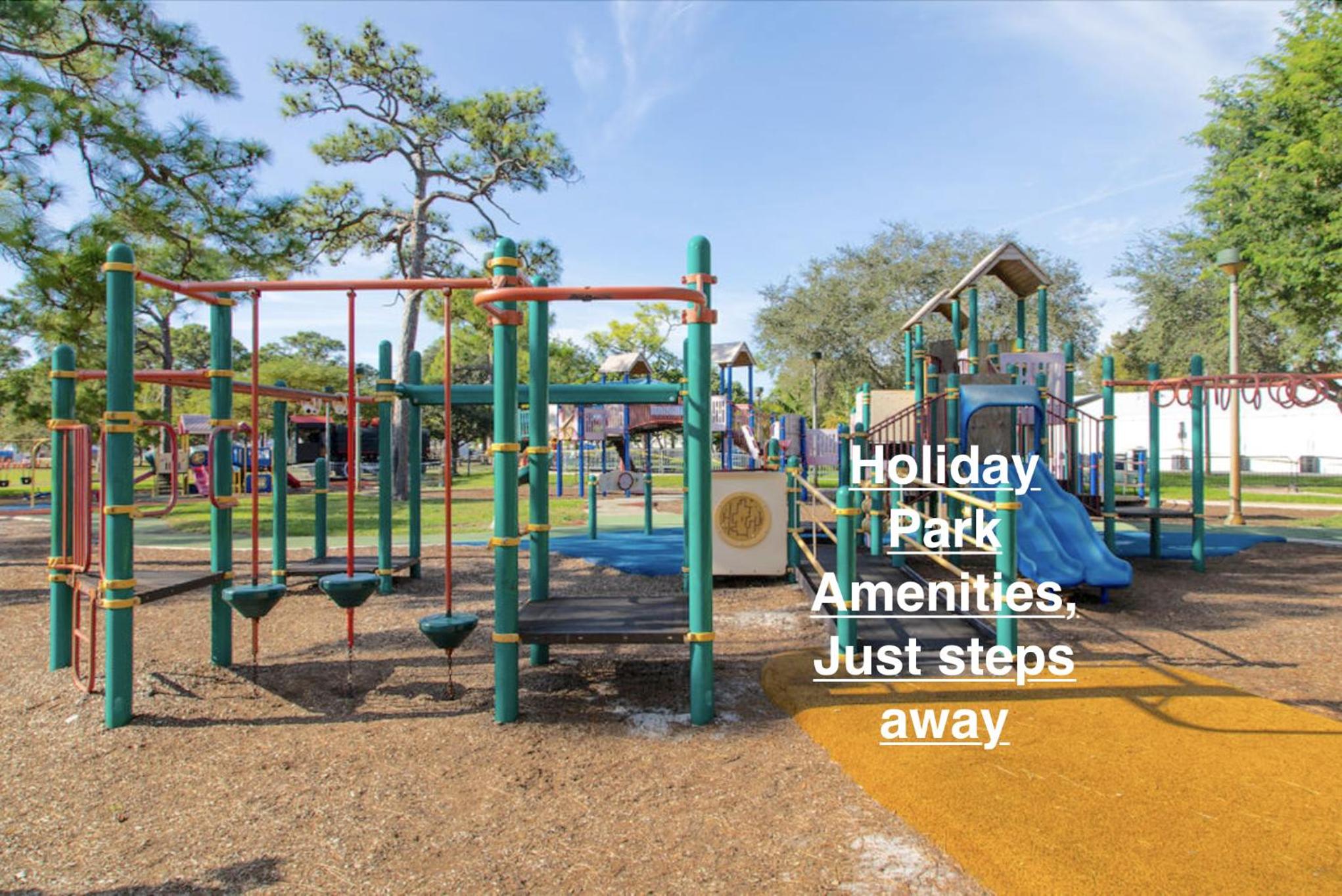 activities & amenities