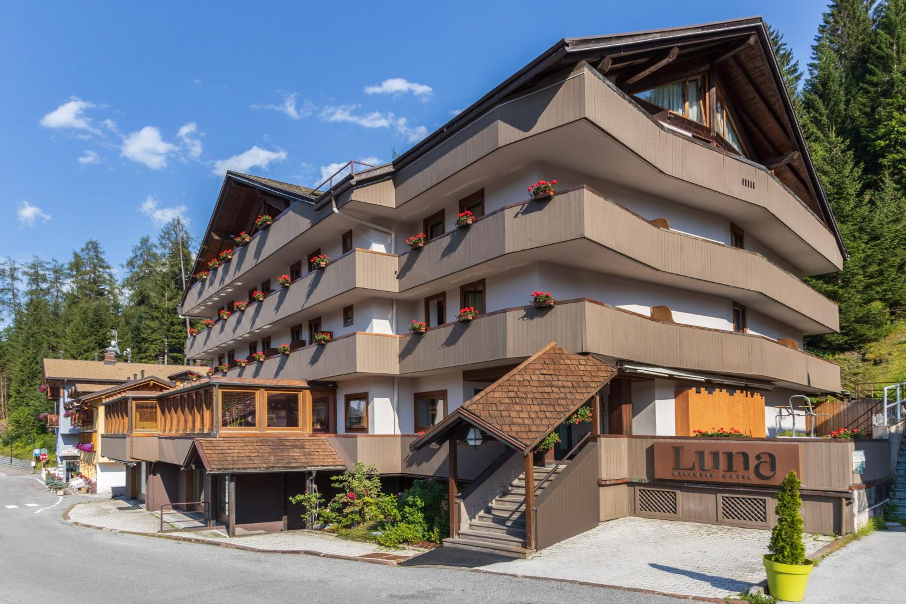 Hotel Luna Wellness Hotel