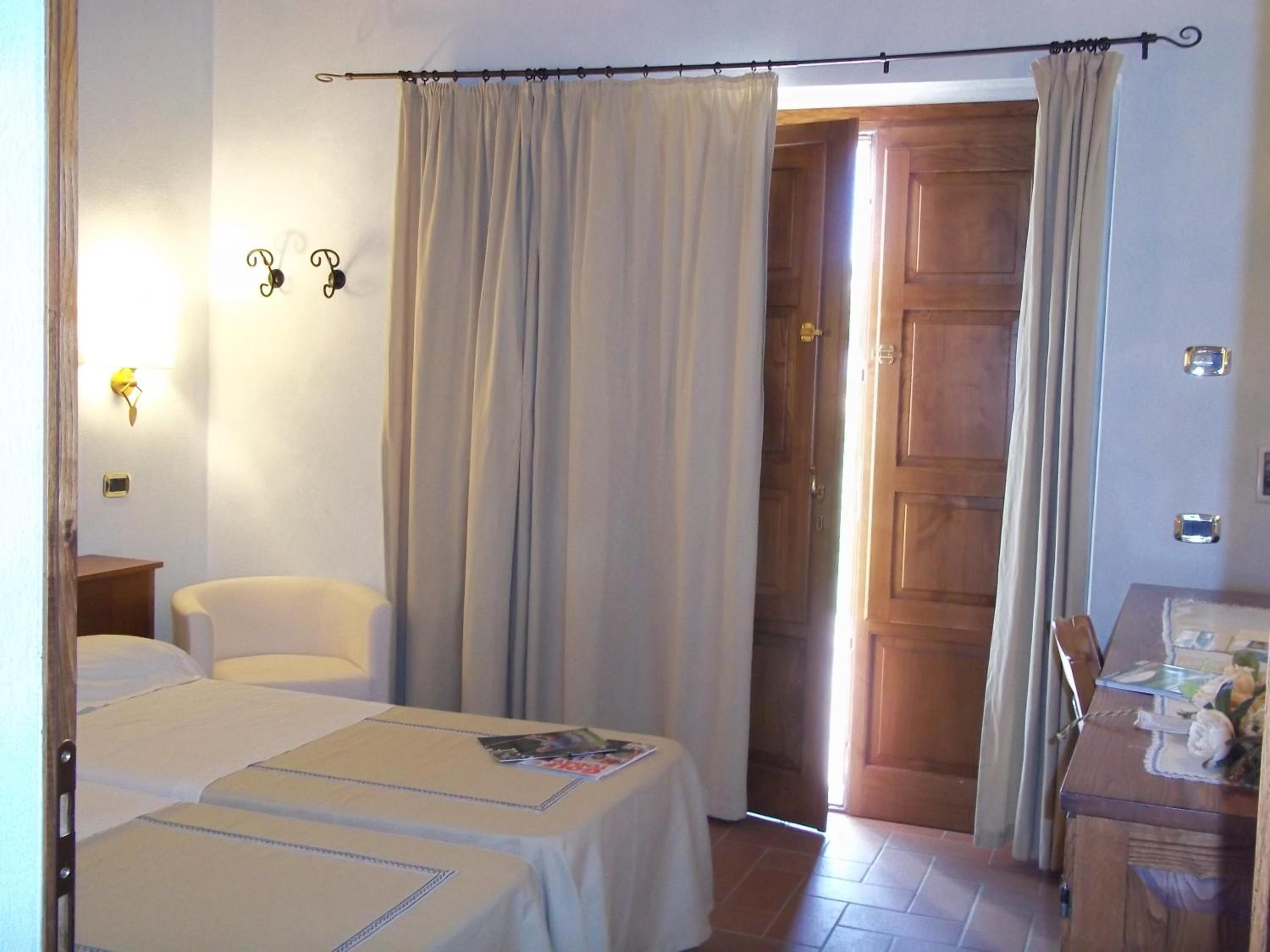 Agriturismo Lupo Cerrino